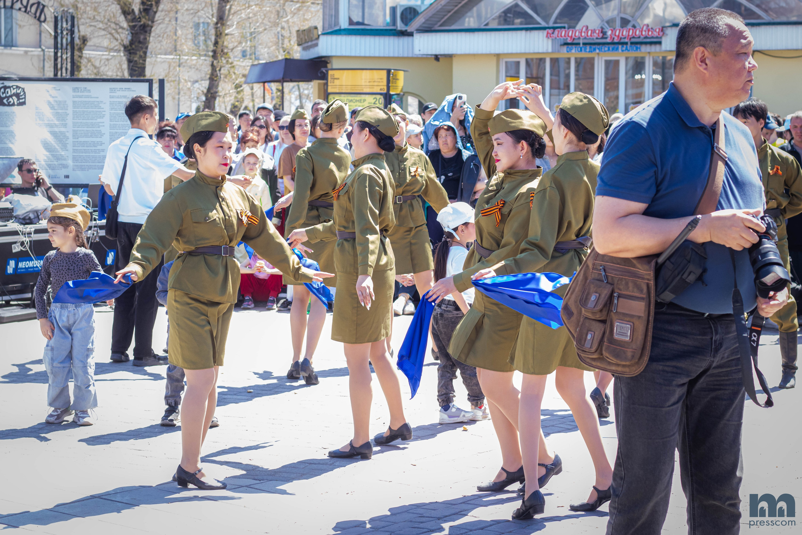 9 мая. PhotoMeet — Фотограф в Улан-Удэ