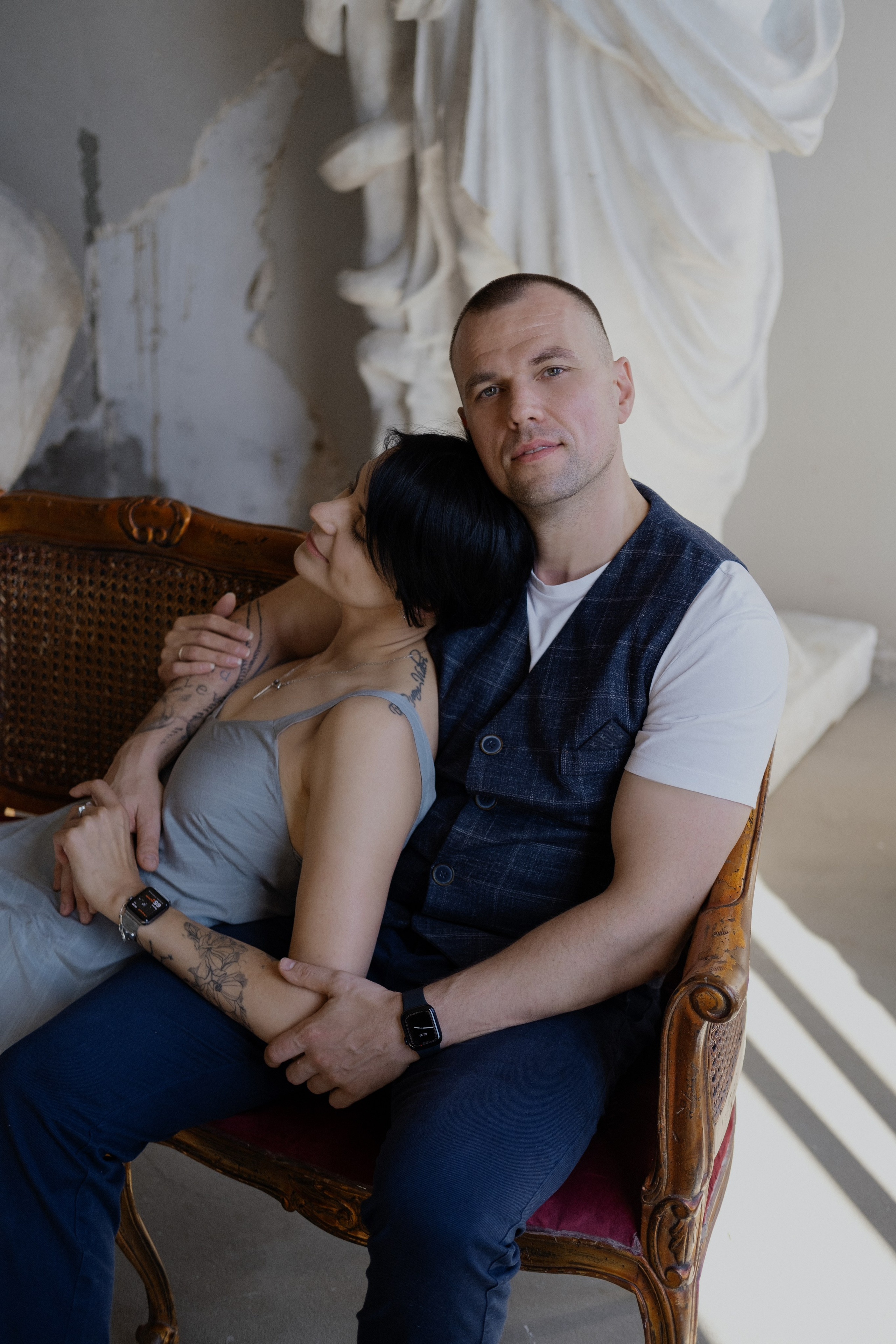 Семейная фотосессия. Макарцова Валерия — фотограф Санкт-Петербург, Москва