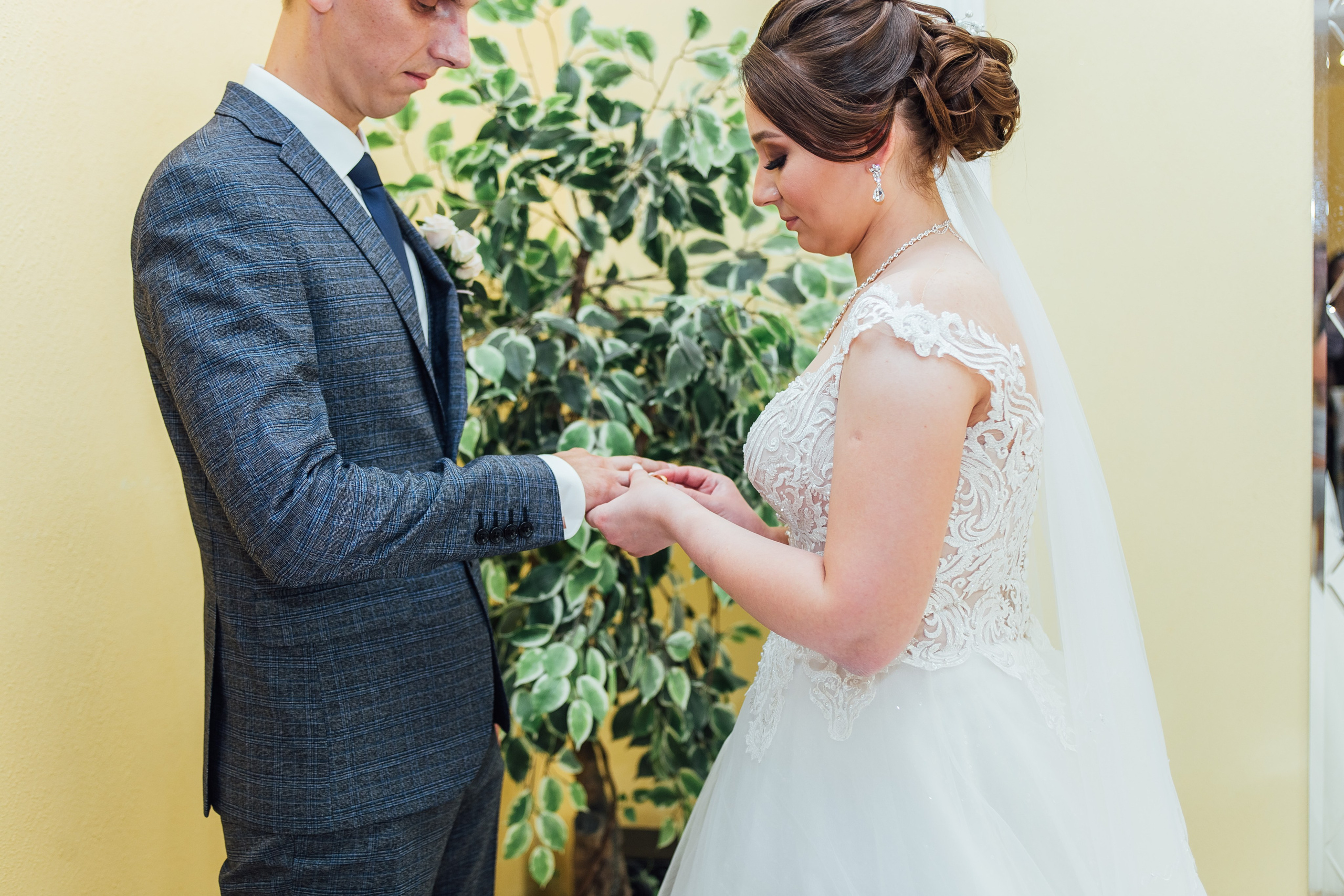 Дмитрий и Евгения. Свадебный и семейный фотограф Екатерина Бубнова