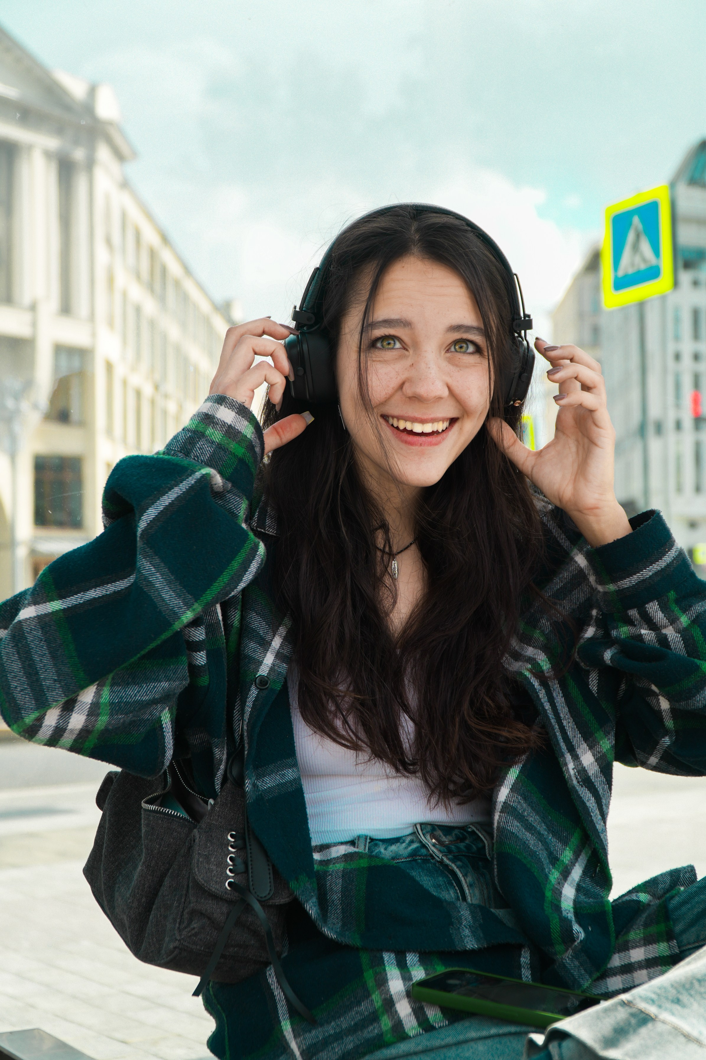 Портреты. Видеомейкер и фотограф Даниил Гуска