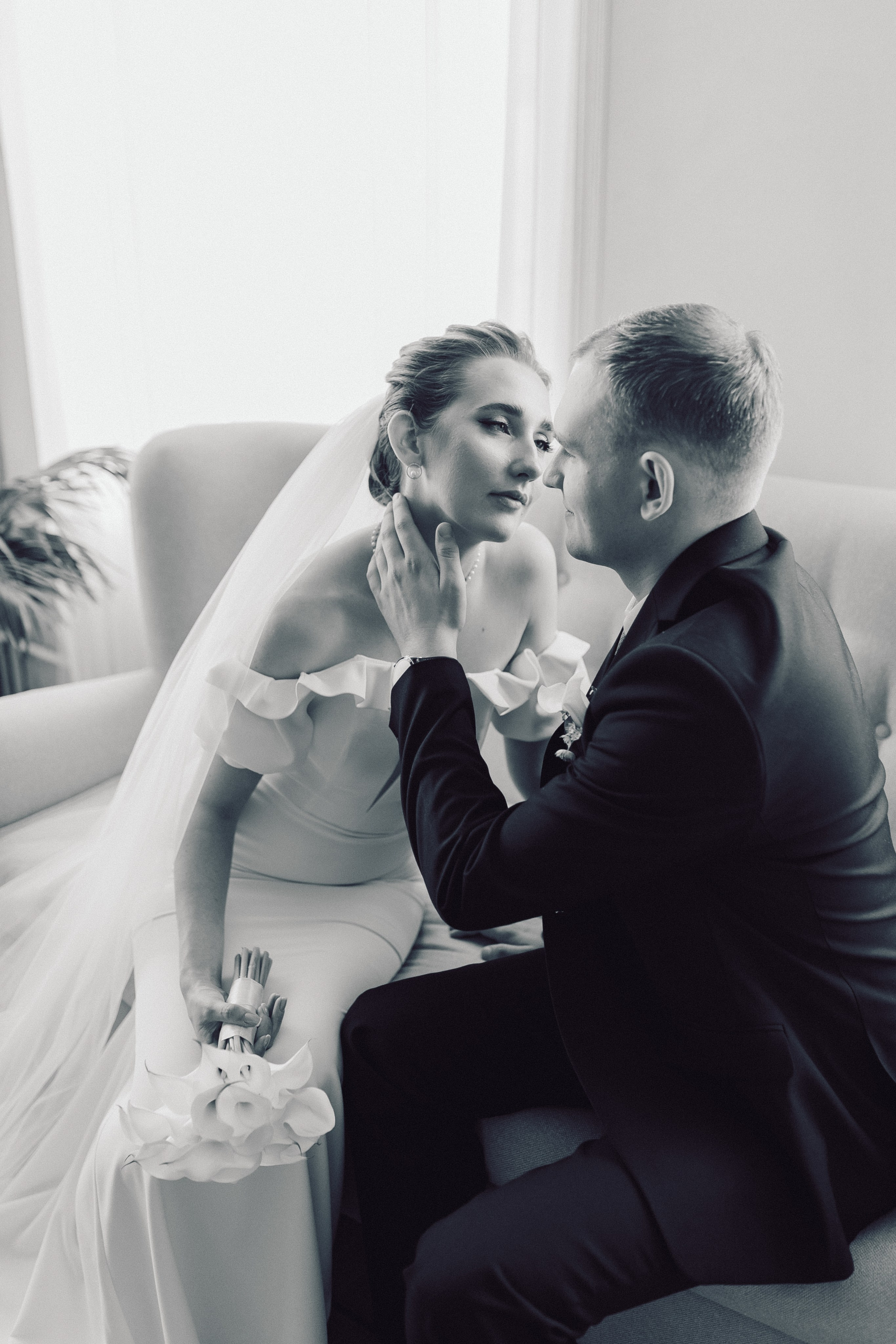 Свадебная фотосессия