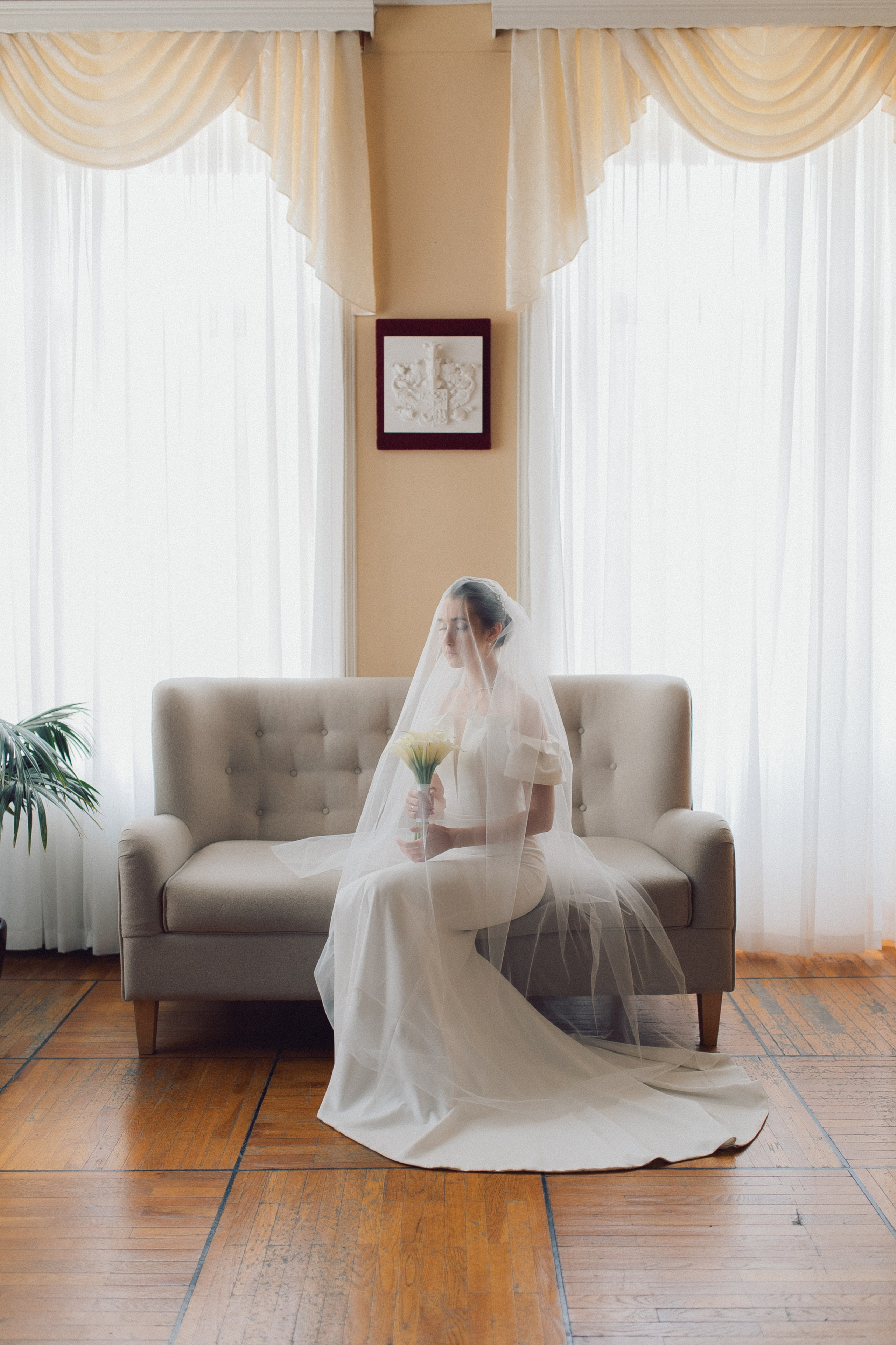 Свадебная фотосессия