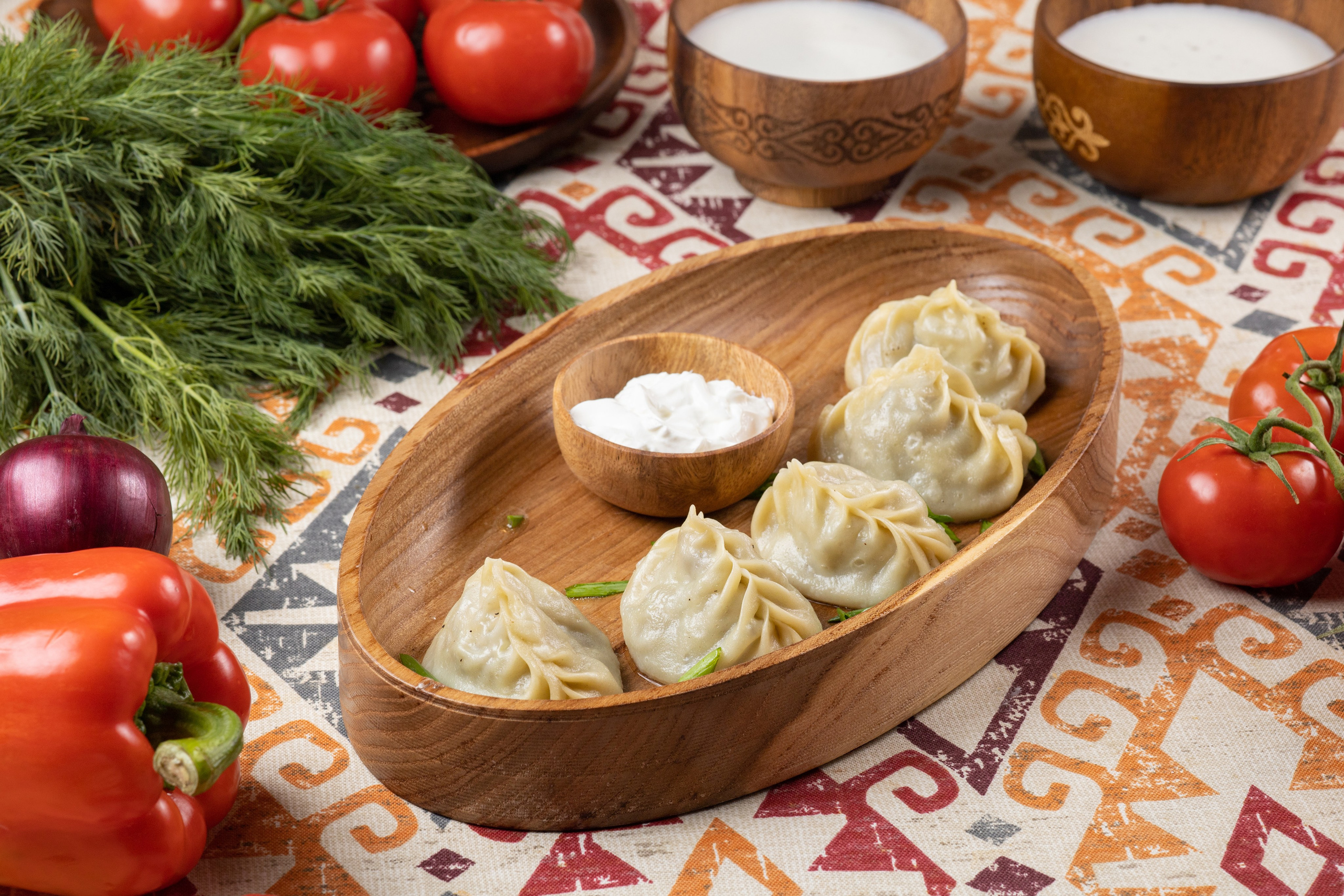 Фото блюд и еды в Астане. Рекламный фуд фотограф и видеограф в Астане Алина Лысенко