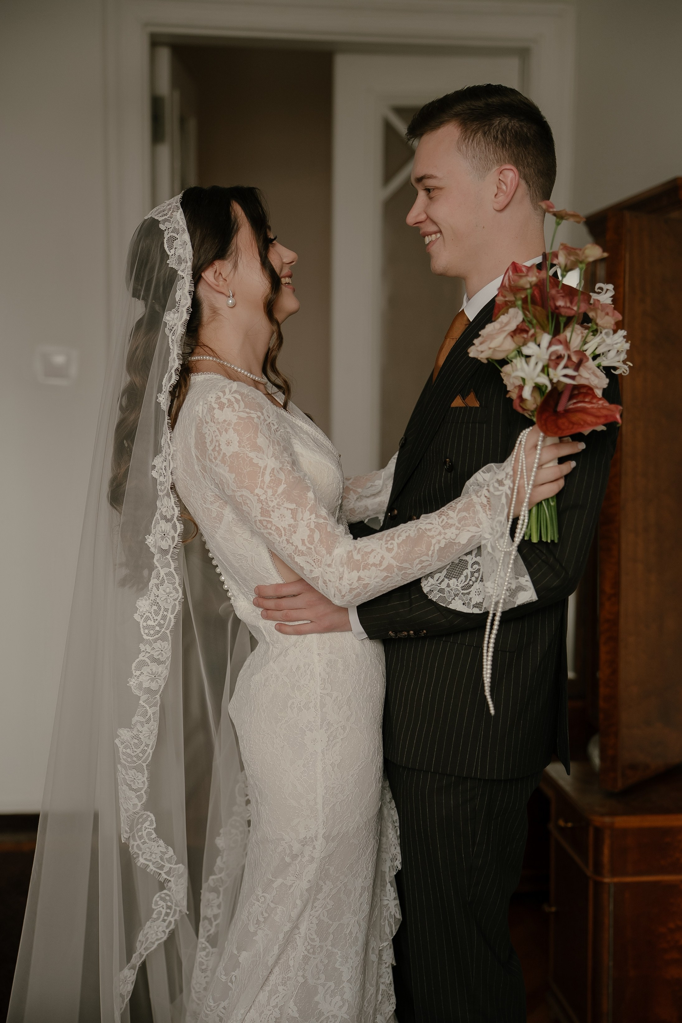 Даня и Полина. Свадебный и семейный фотограф в Москве и Красногорске — живые кадры | Анастасия Тихонова