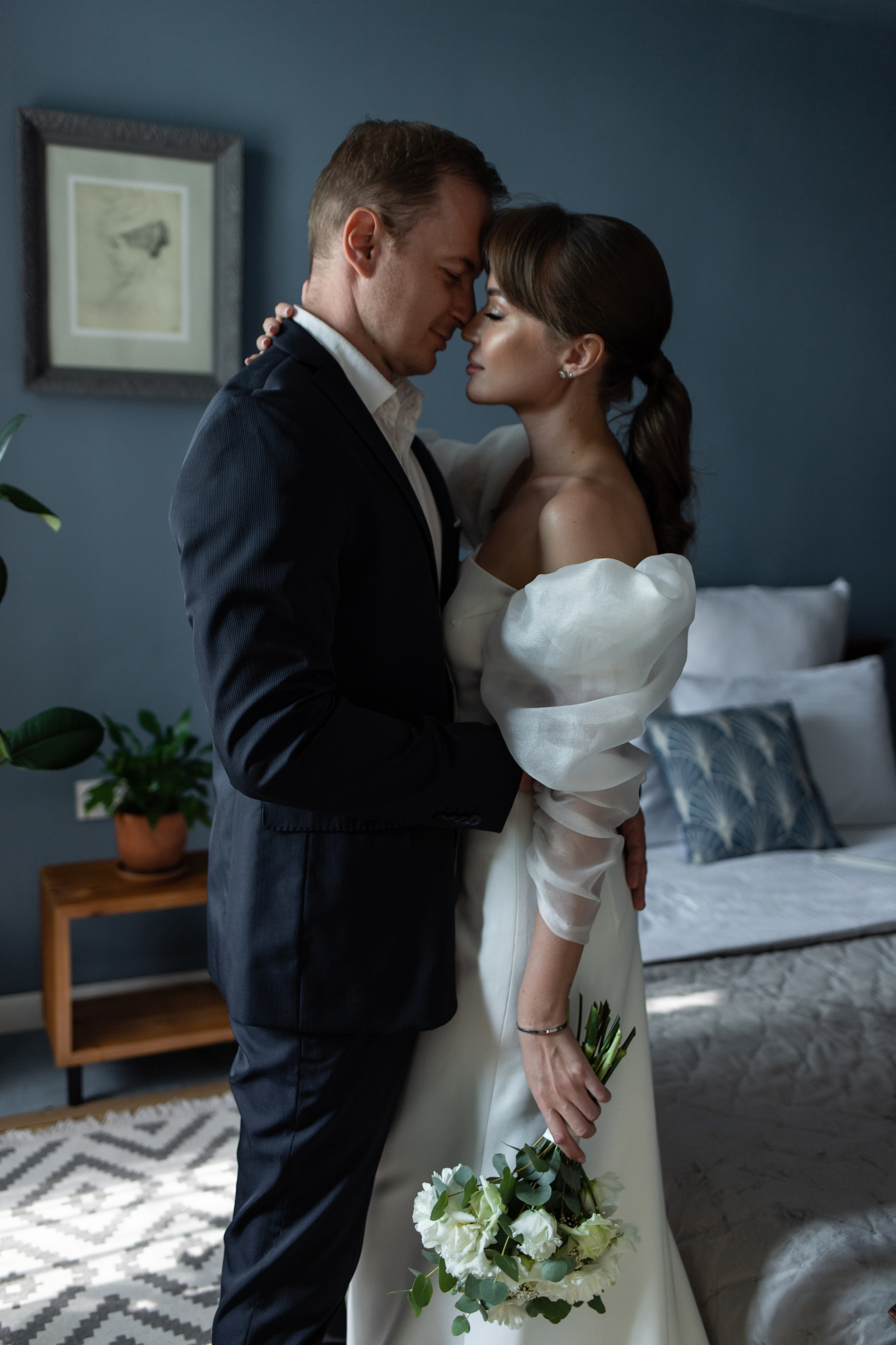 Анастасия и Алексей. Фотограф в Санкт-Петербурге Елена Балабанова