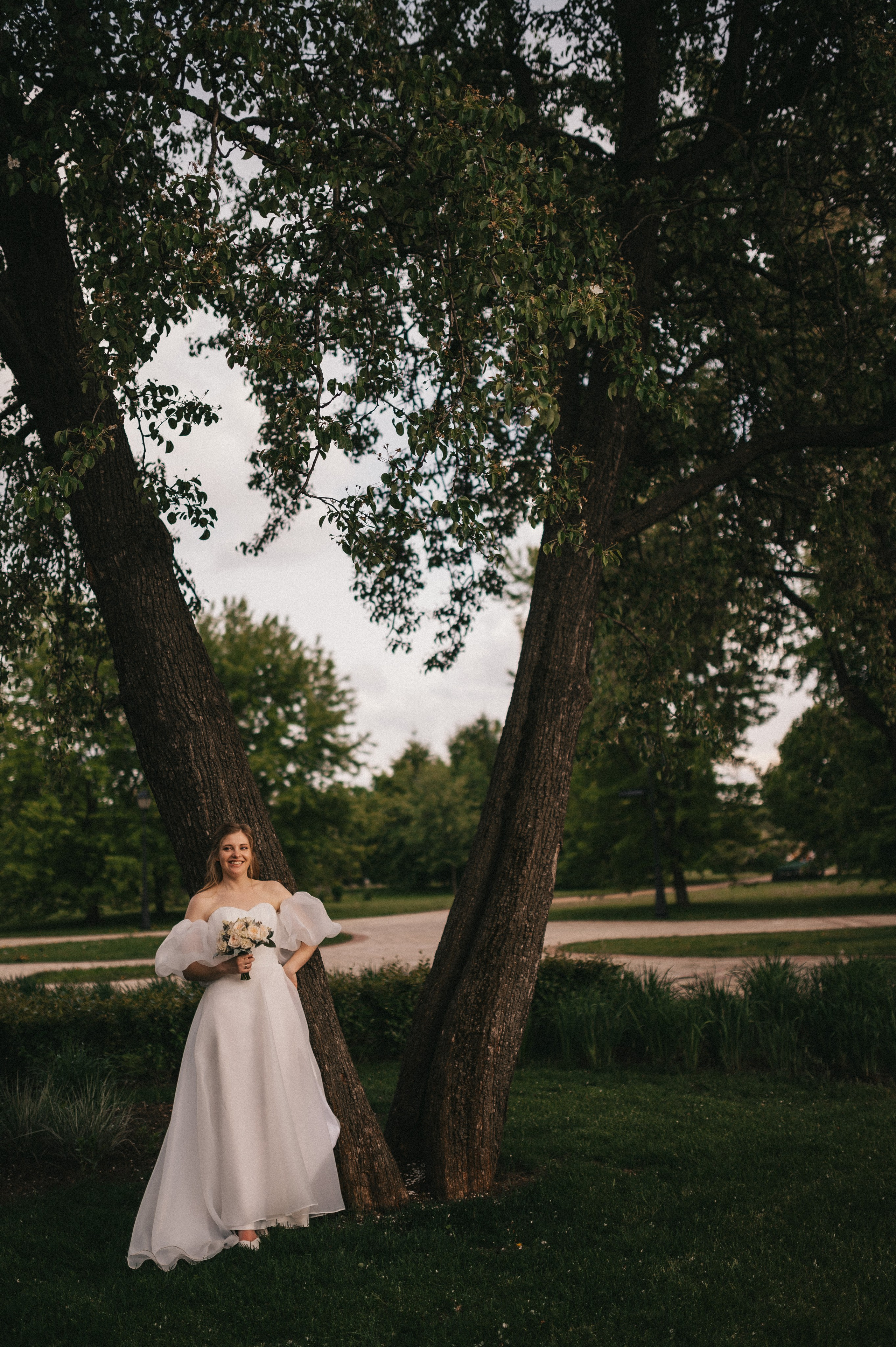 Артём и Кристина. Царицыно. Семейный и свадебный lifestyle-фотограф в Москве Мария Петрова