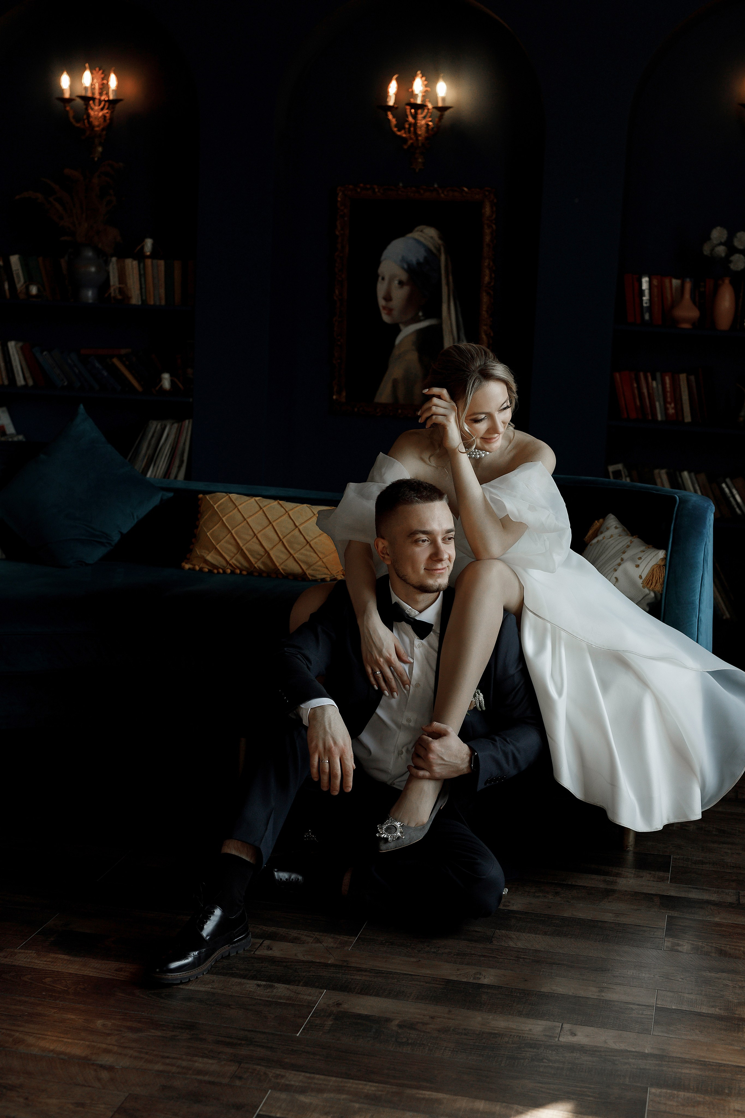 Роман и Анастасия. Свадебный и семейный фотограф  во Владивостоке Ольга Украинец