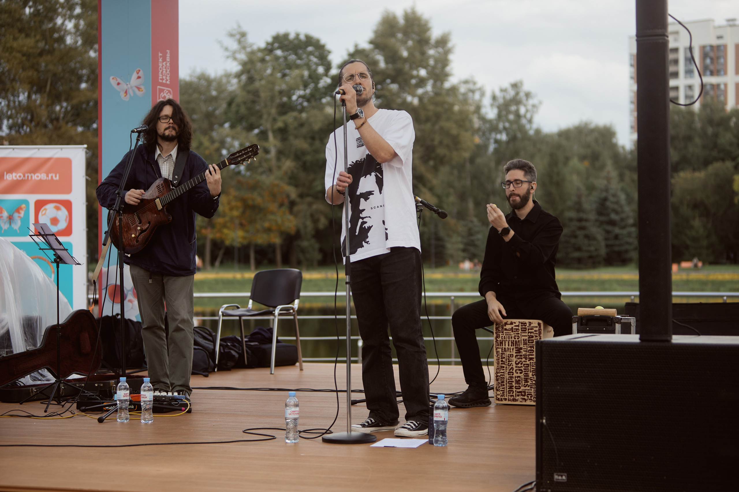 Репортаж концерта Антона Чубакова. Екатерина Осипова — профессиональный фотограф в Москве