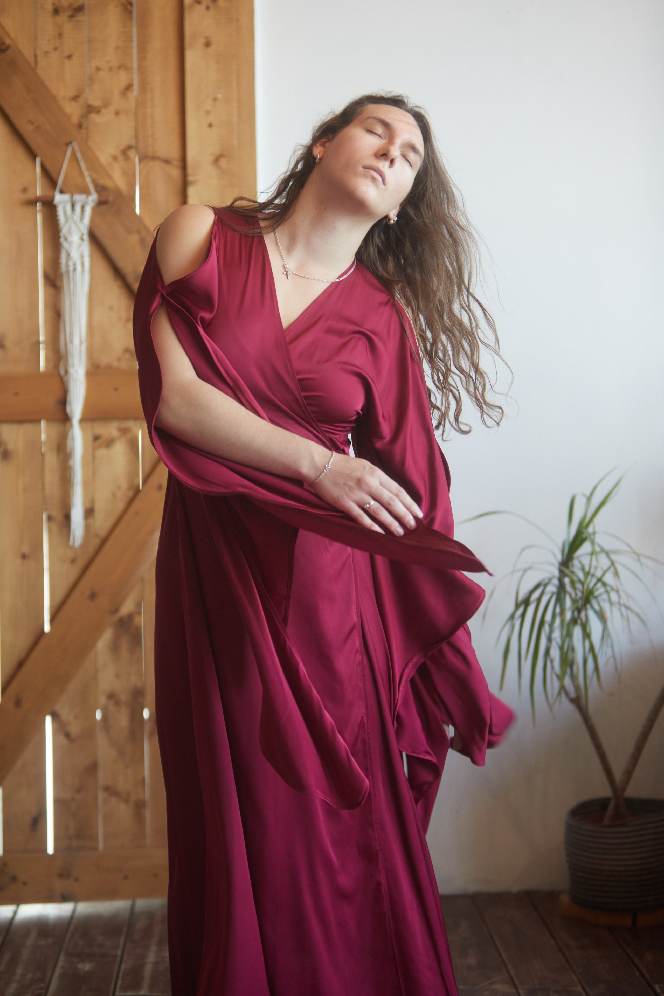 Репортаж проекта «Женский круг». Екатерина Осипова — профессиональный фотограф в Москве