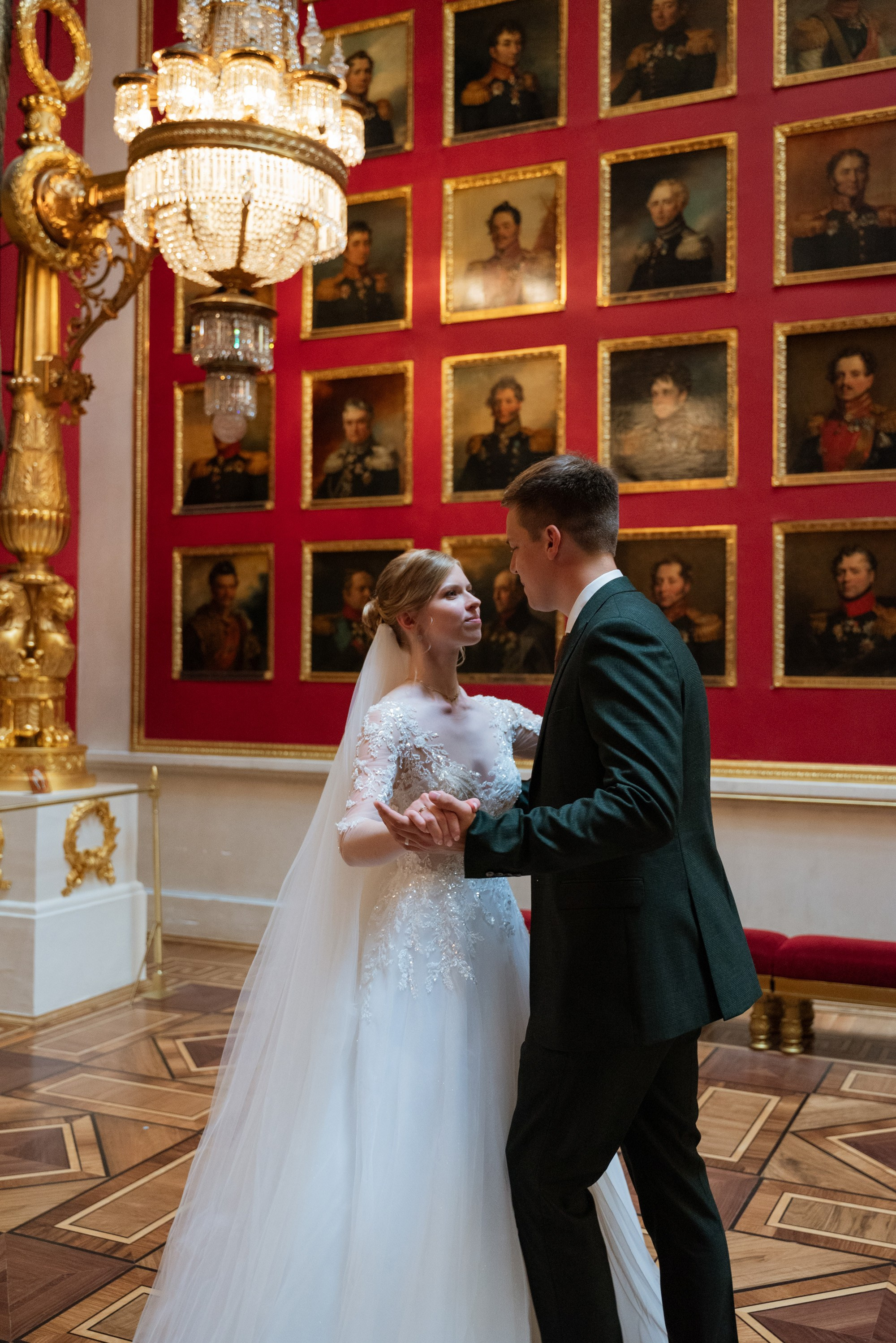Андрей и Дарина | 10.08.24. Свадебный фотограф в Санкт-Петербурге Владислава Тюльпина