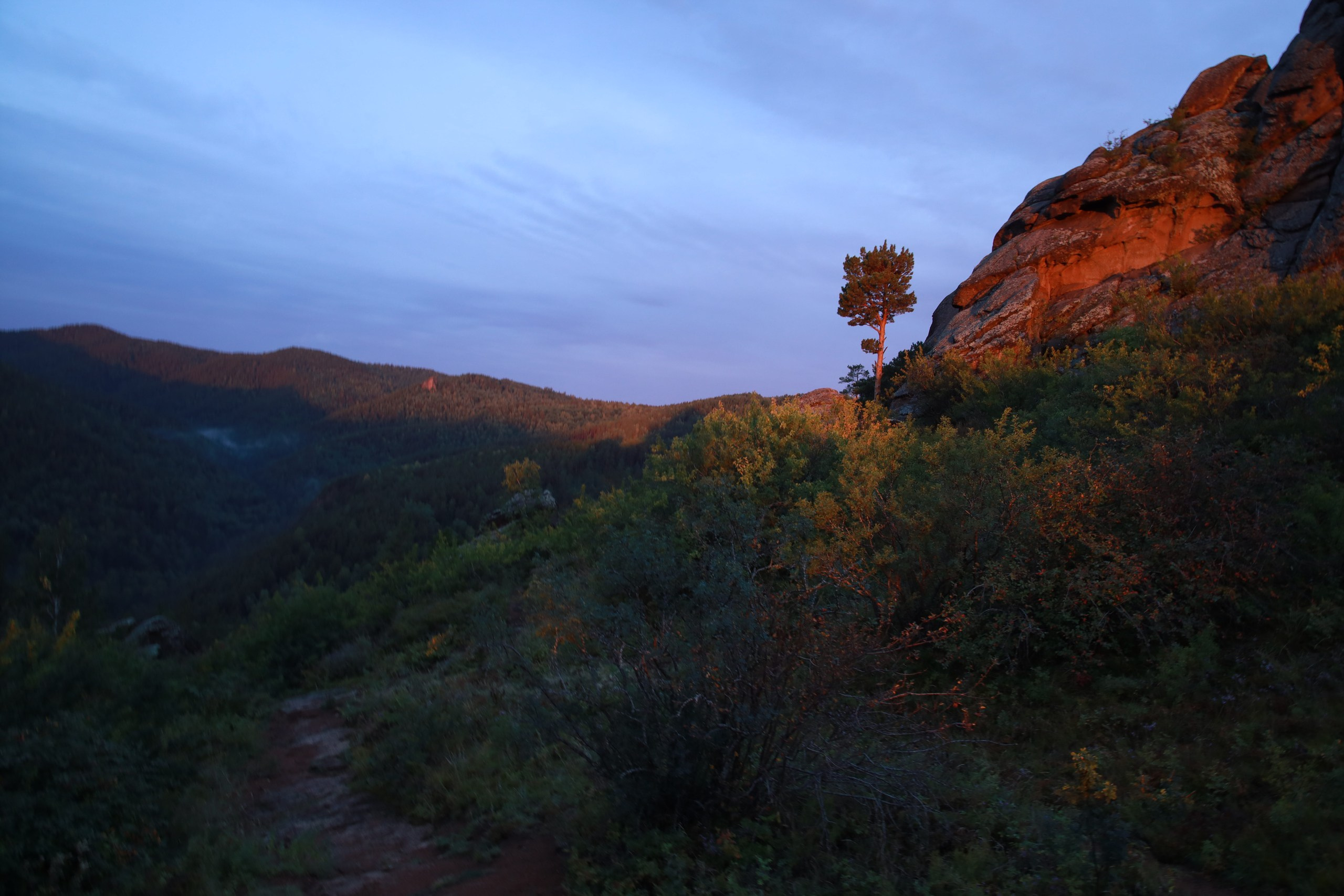 Красноярские Столбы. Фотограф в Красноярске Нерозя Александр. Пейзаж, природа, портрет
