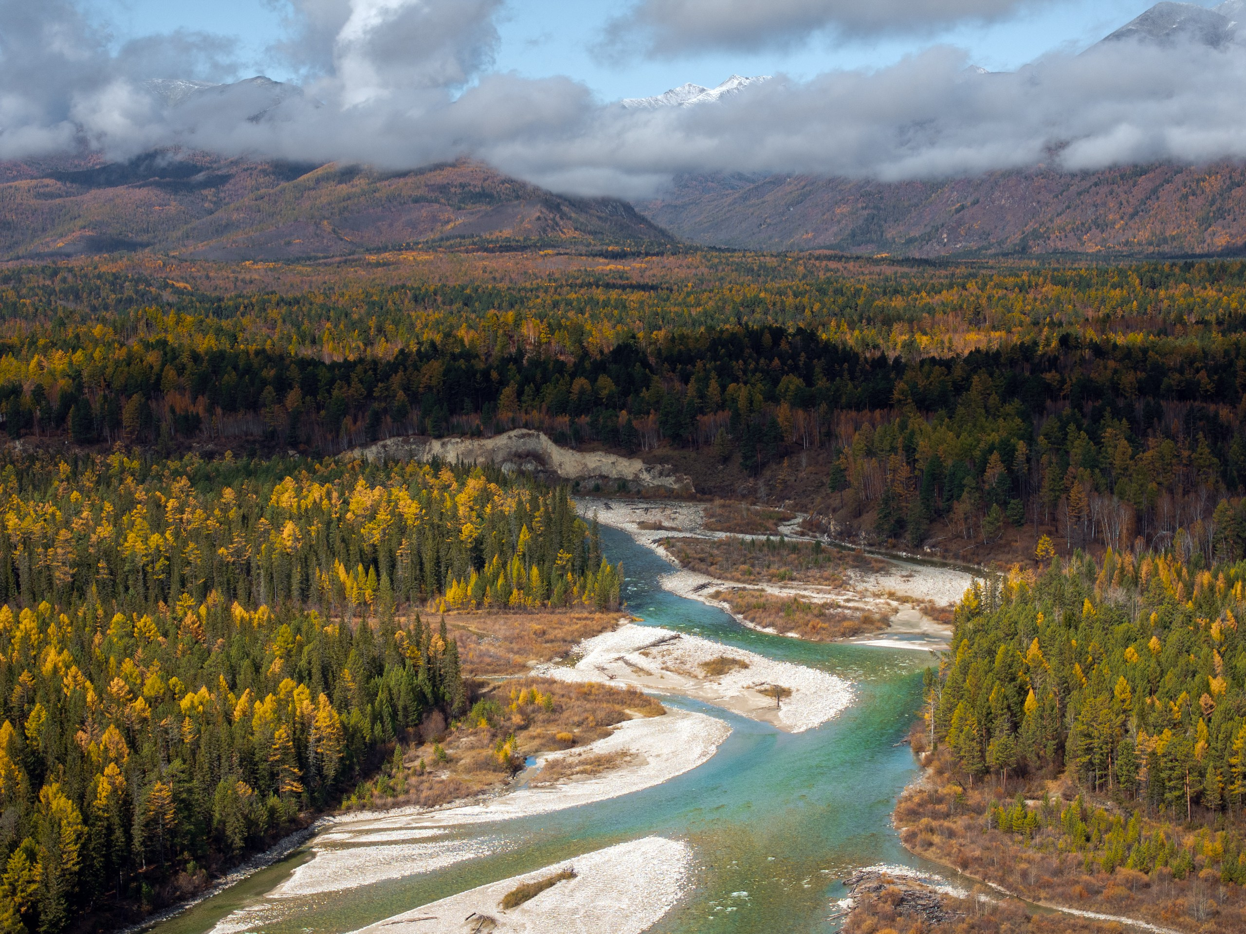 Бурятия. Фотограф в Красноярске Нерозя Александр. Пейзаж, природа, портрет