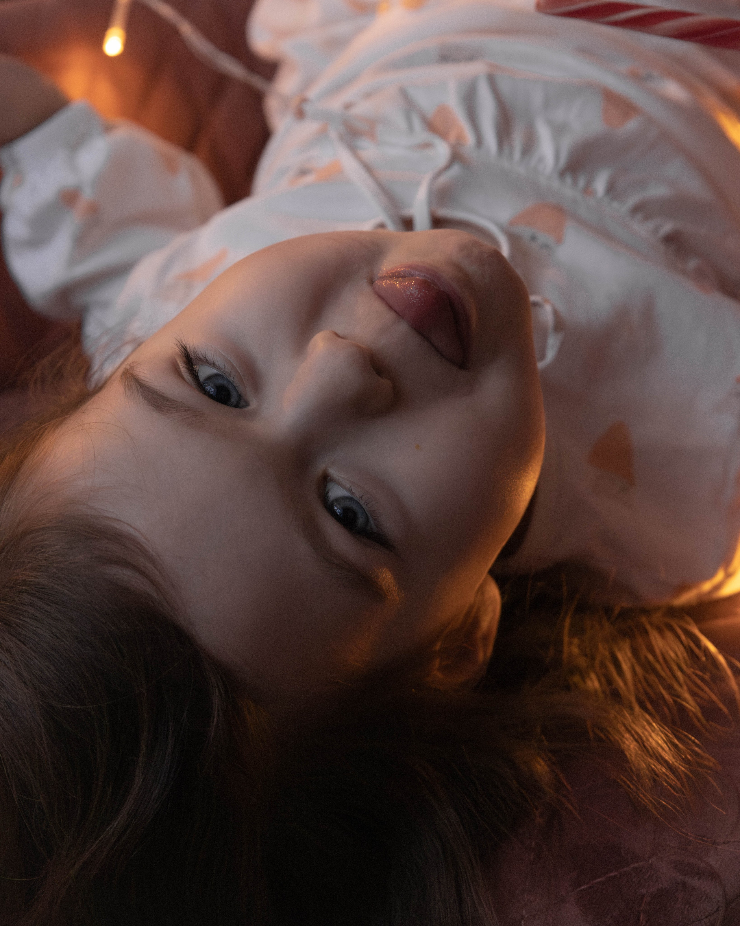 Девочка с открытки. Семейный фотограф Химки — Москва