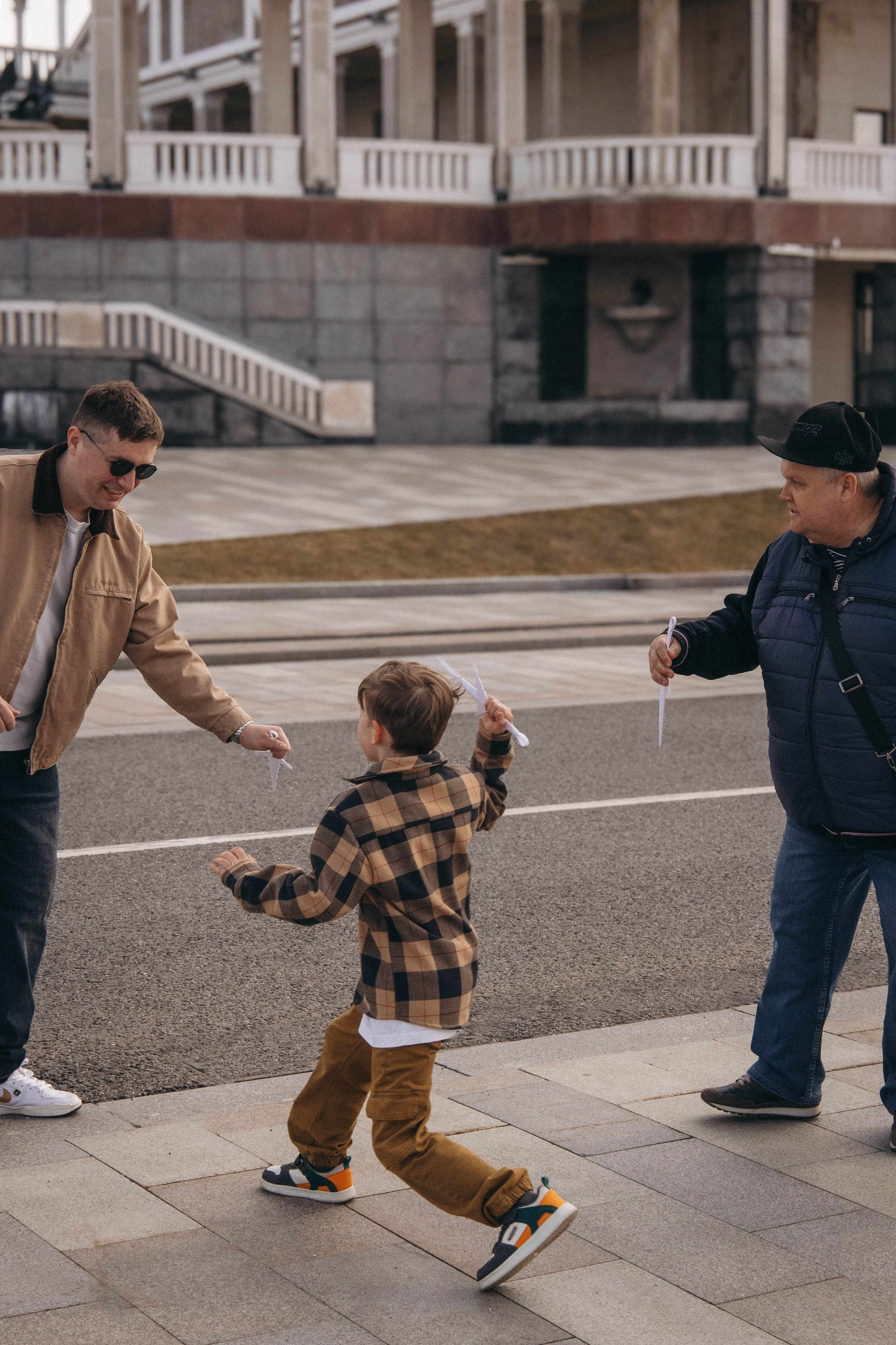 Улыбнись покрепче. Семейный фотограф Химки — Москва