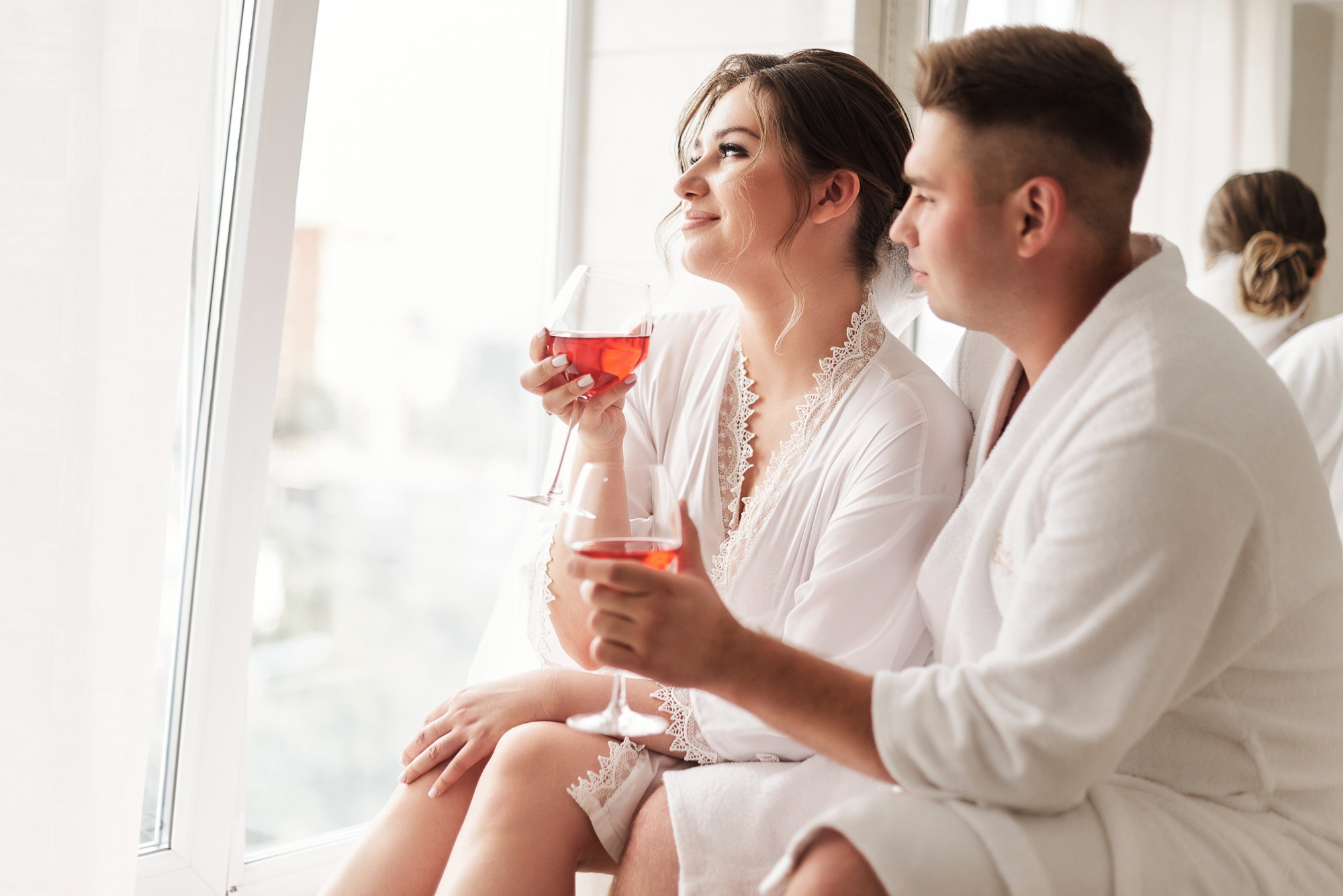 Денис и Екатерина. Свадебный фотограф в Барнауле Дмитрий Медведев