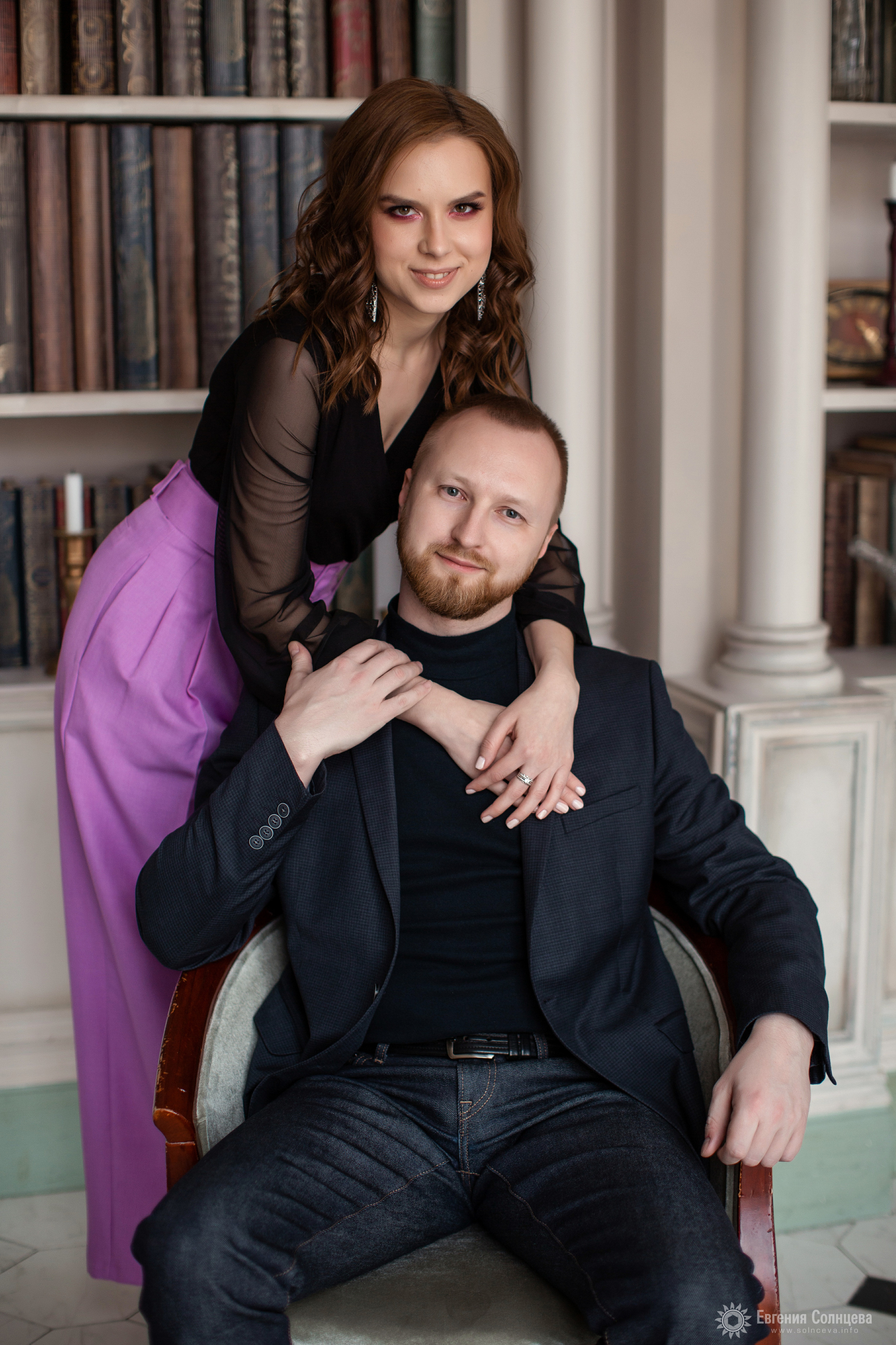 Портретный фотограф в Санкт-Петербурге. Фотограф в Санкт-Петербурге, — Евгения Солнцева