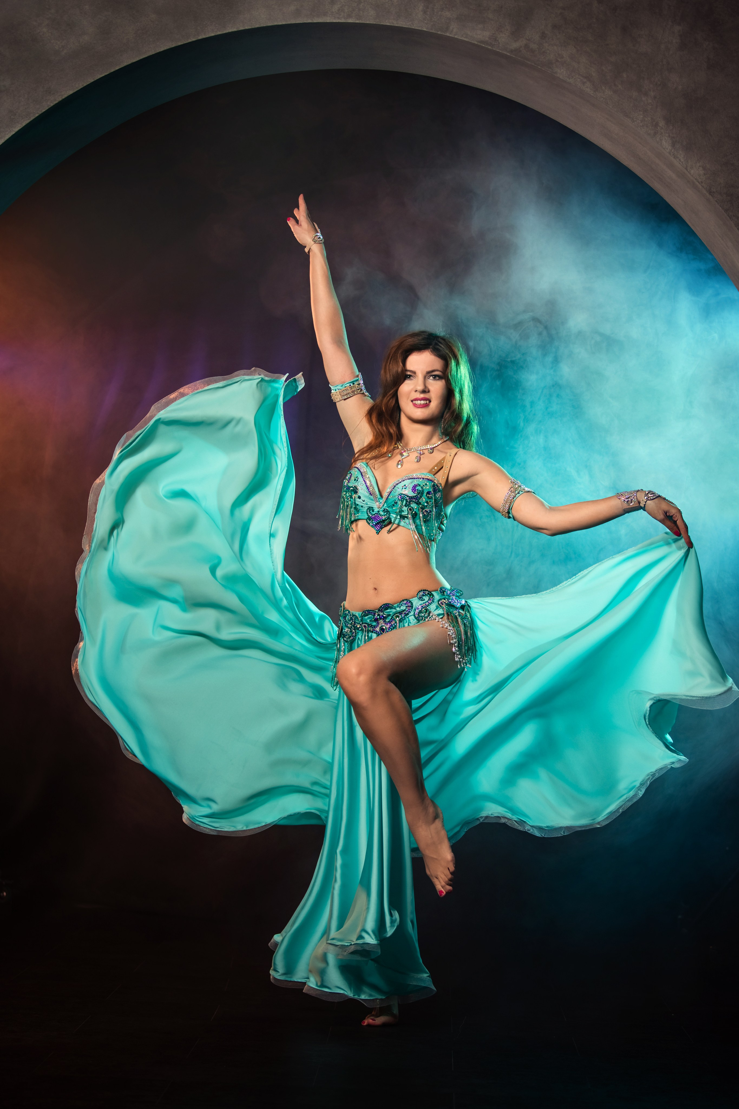 Фотосъемка танцовщиц. Главная