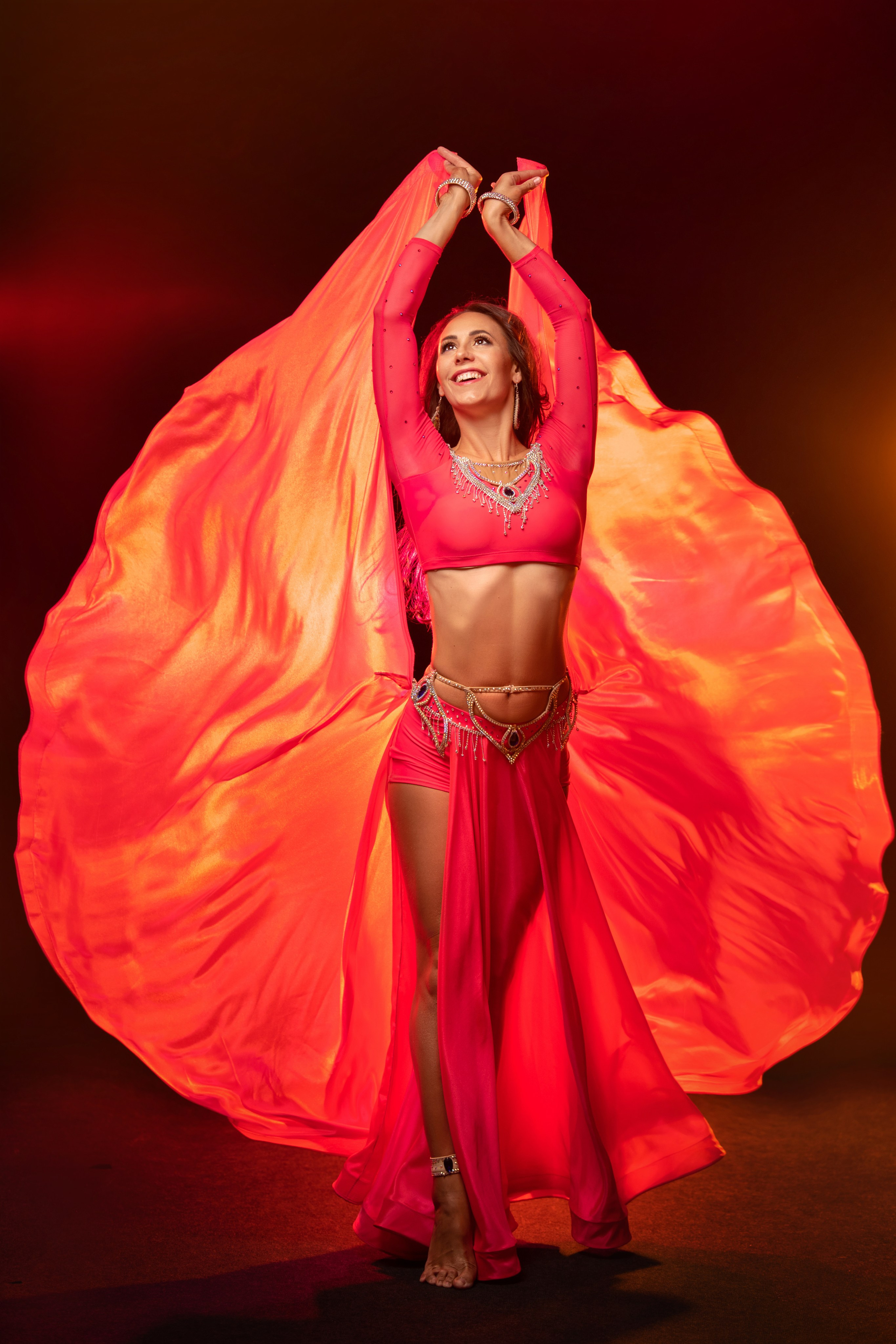 Фотосъемка танцовщиц. Главная