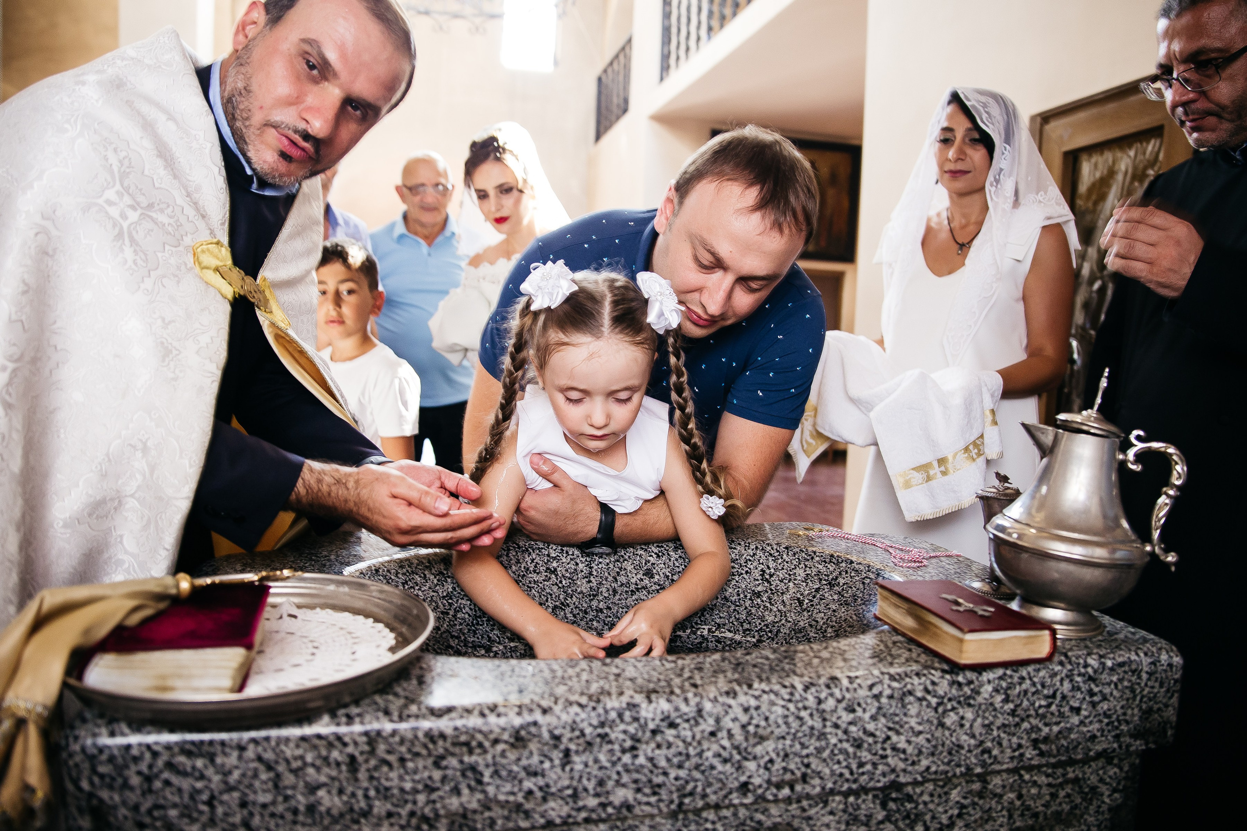 Армянская церковь. Свадебный и семейный фотограф в Краснодаре Илонна Ковалева