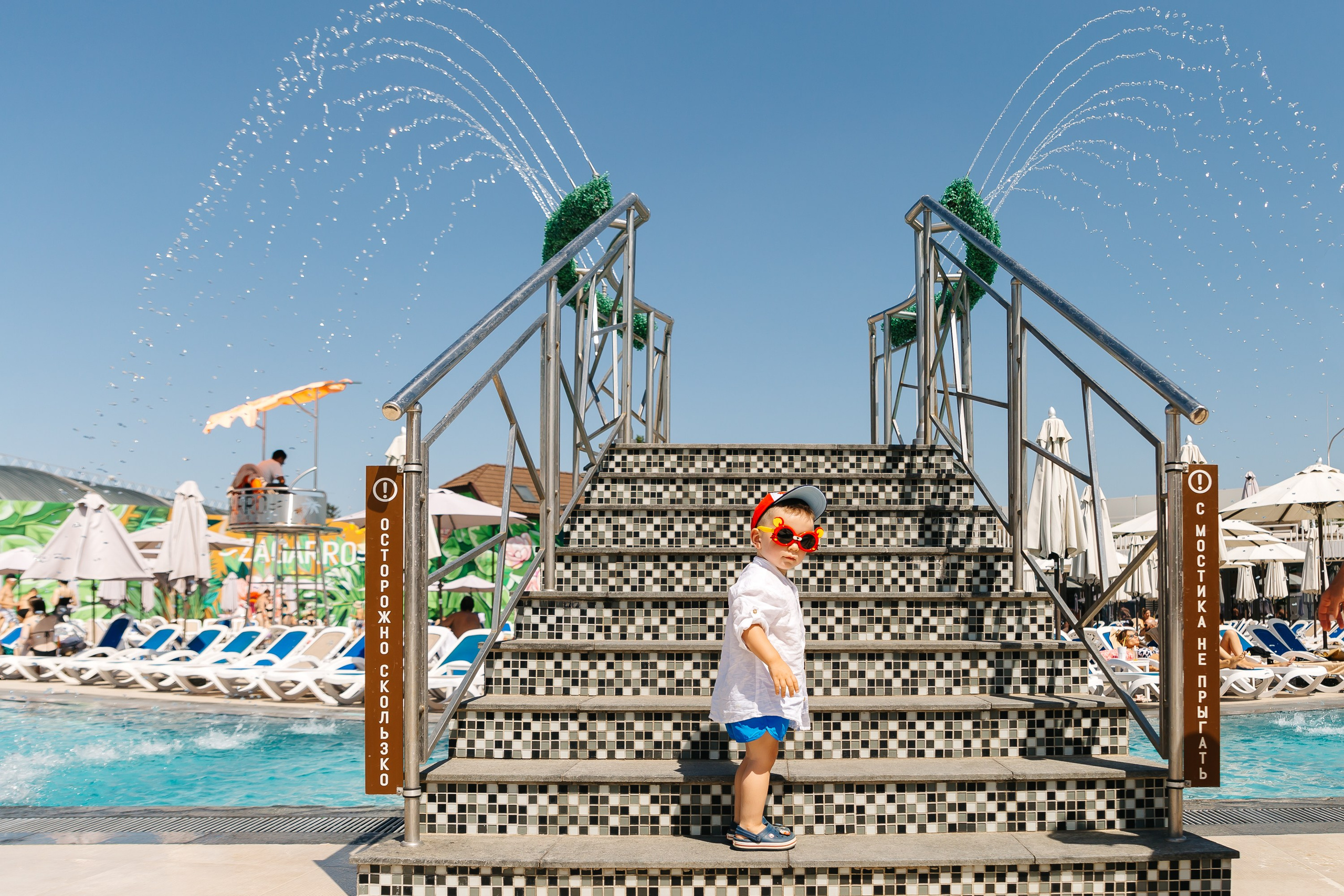 Загарро. Свадебный и семейный фотограф в Краснодаре Илонна Ковалева