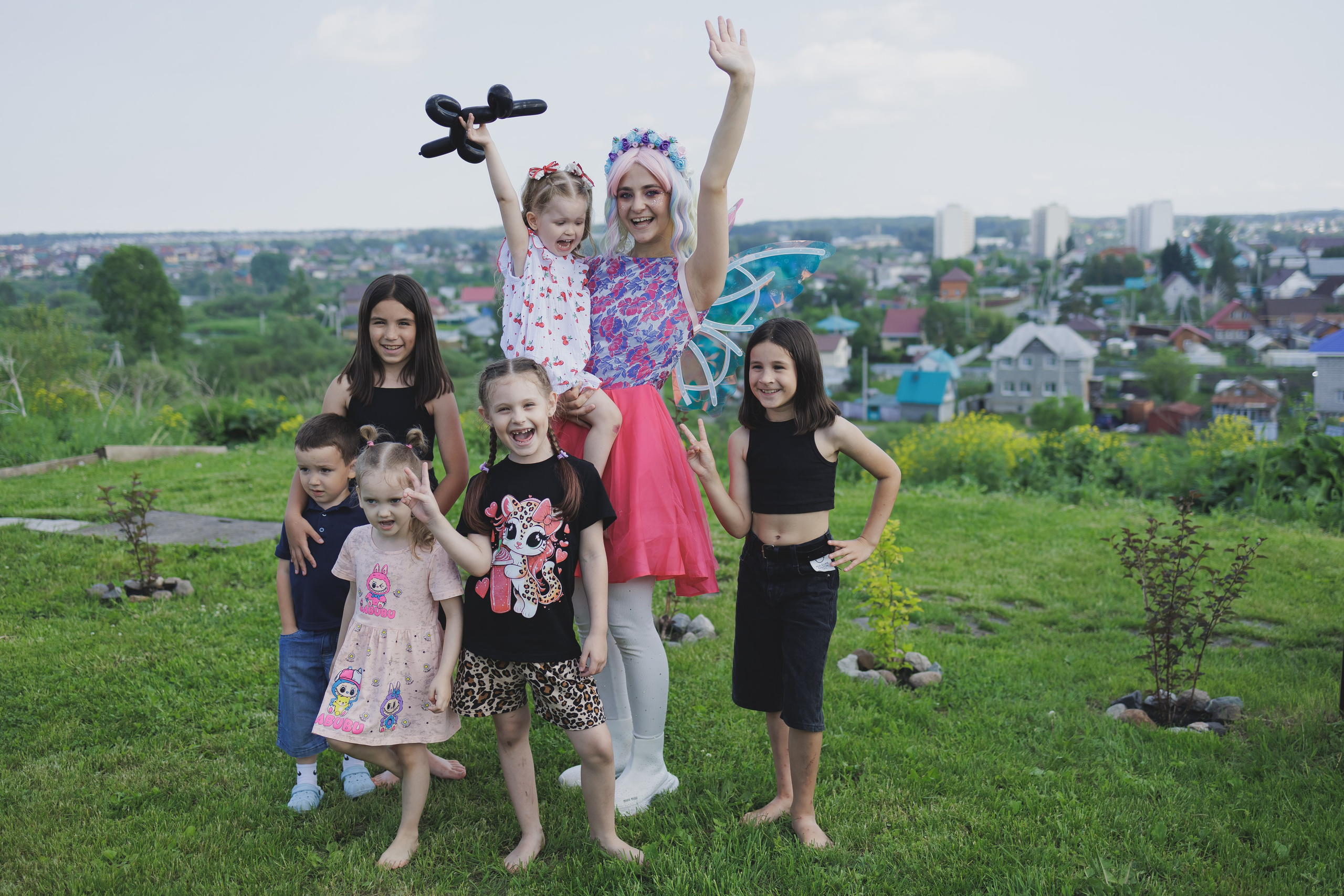 Арина 3 года. Фотограф — Новосибирск