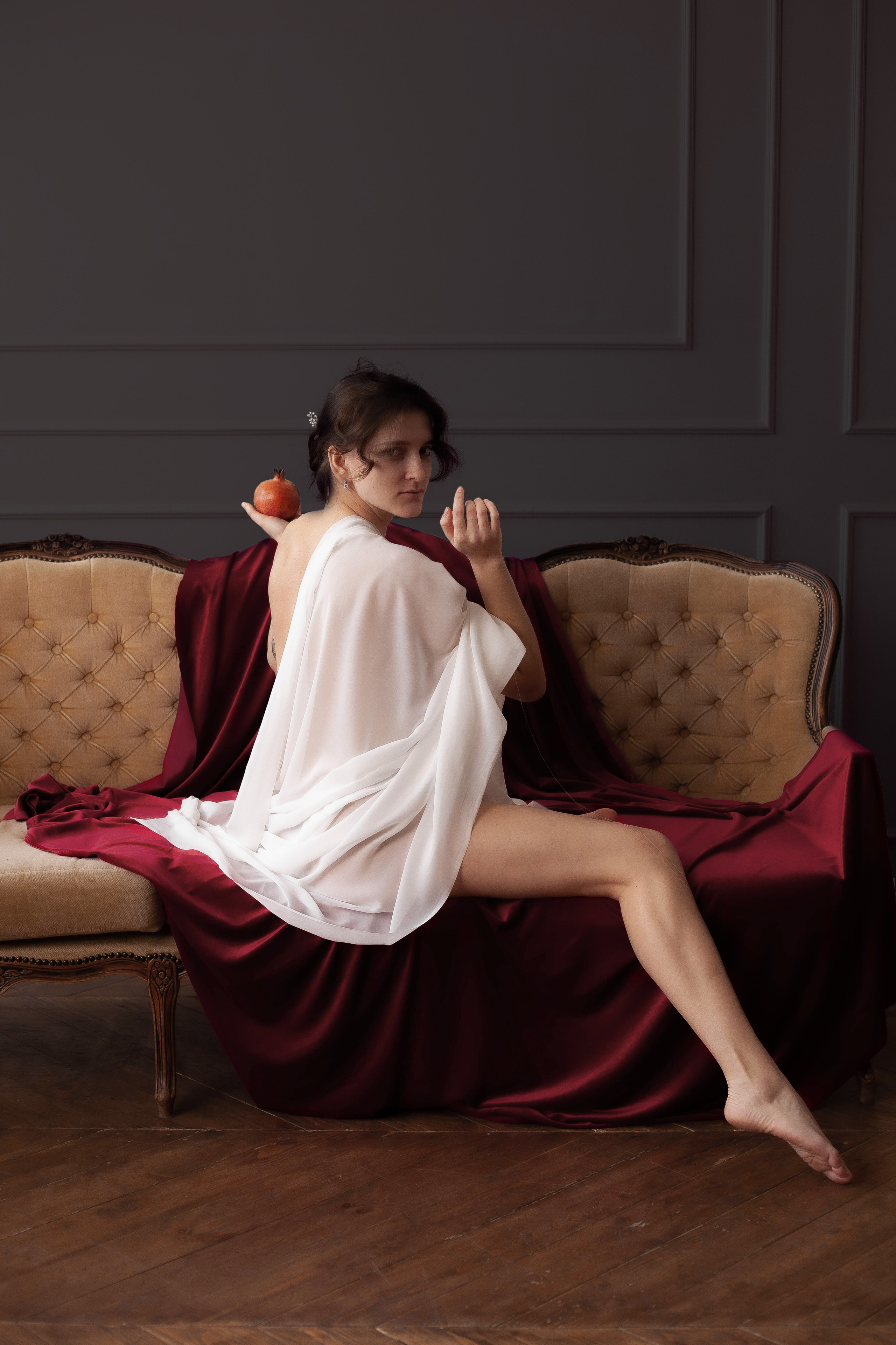 Арина. Женский фотограф Татьяна Ветер. Работаю в Волгограде