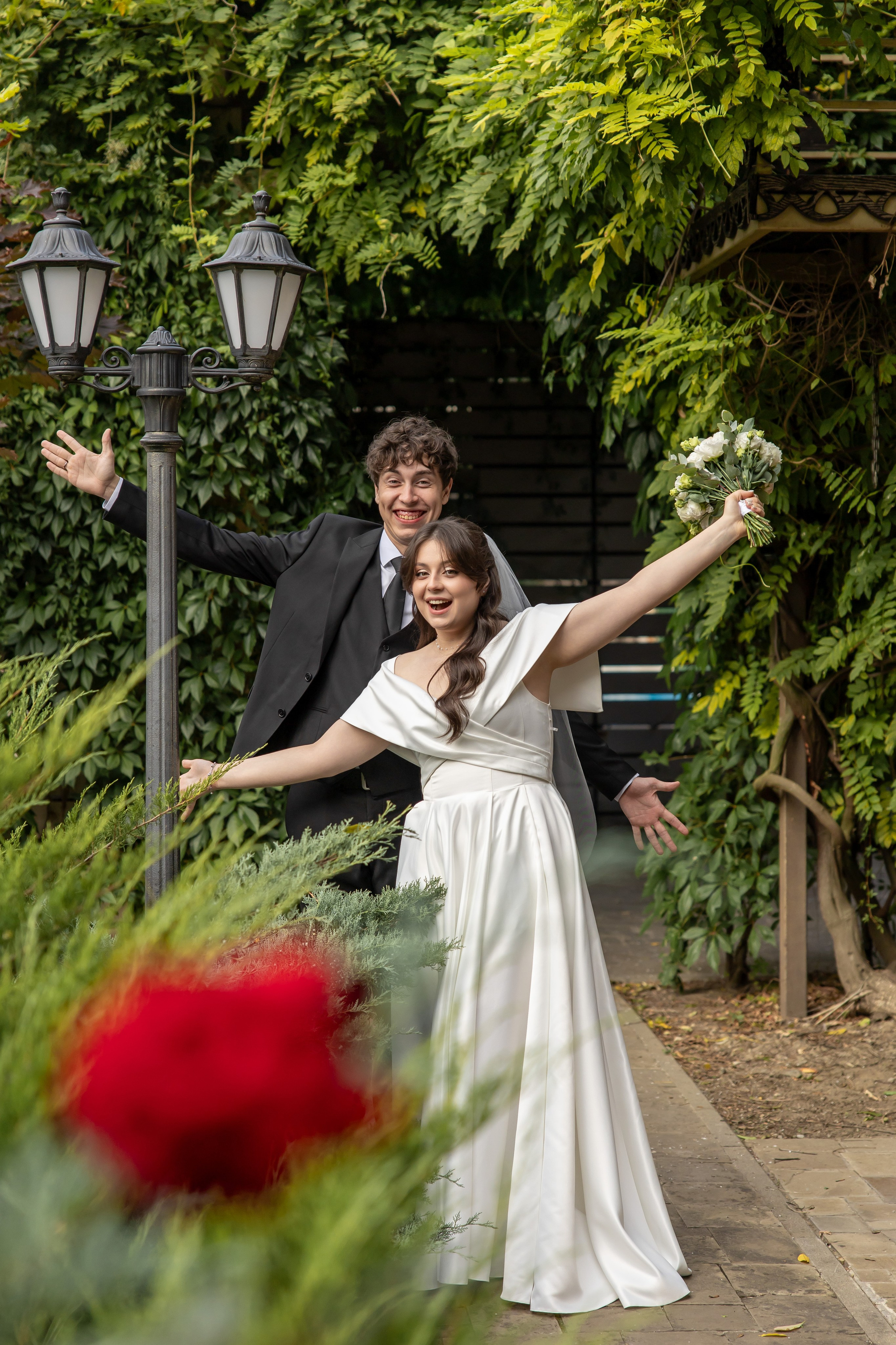 Миша и Мелина 27.09.25. Семейный и свадебный фотограф в Геленджике Михаил Шматов