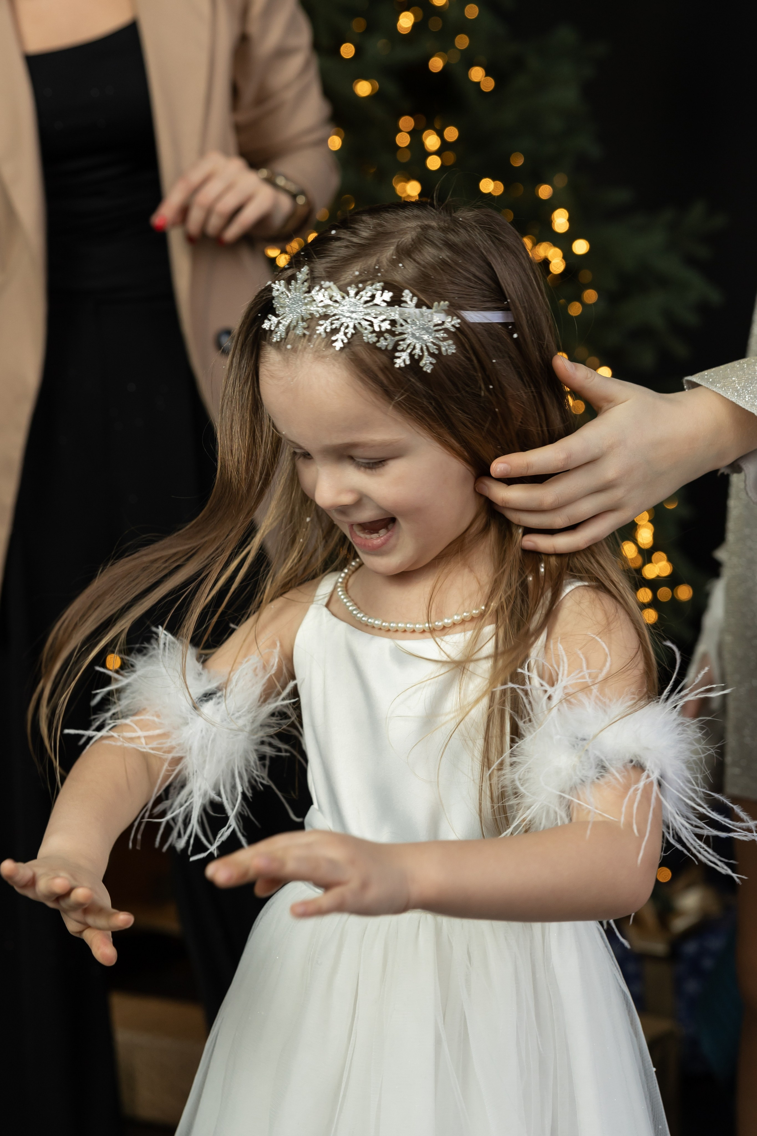 Семейная фотосессия. Семейный и женский фотограф, стильный репортаж в г. Новосибирск