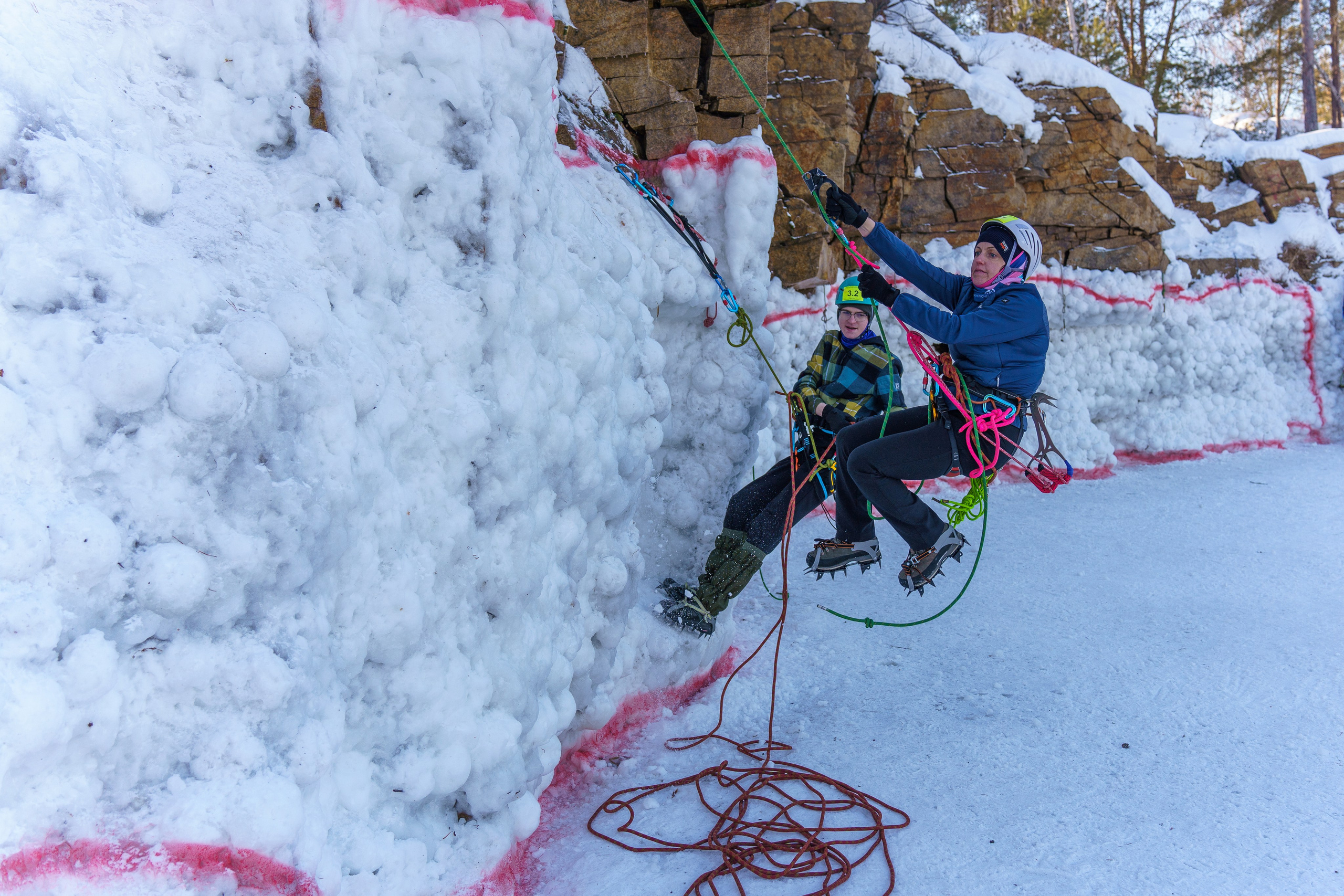 Ледовые связки 2025
