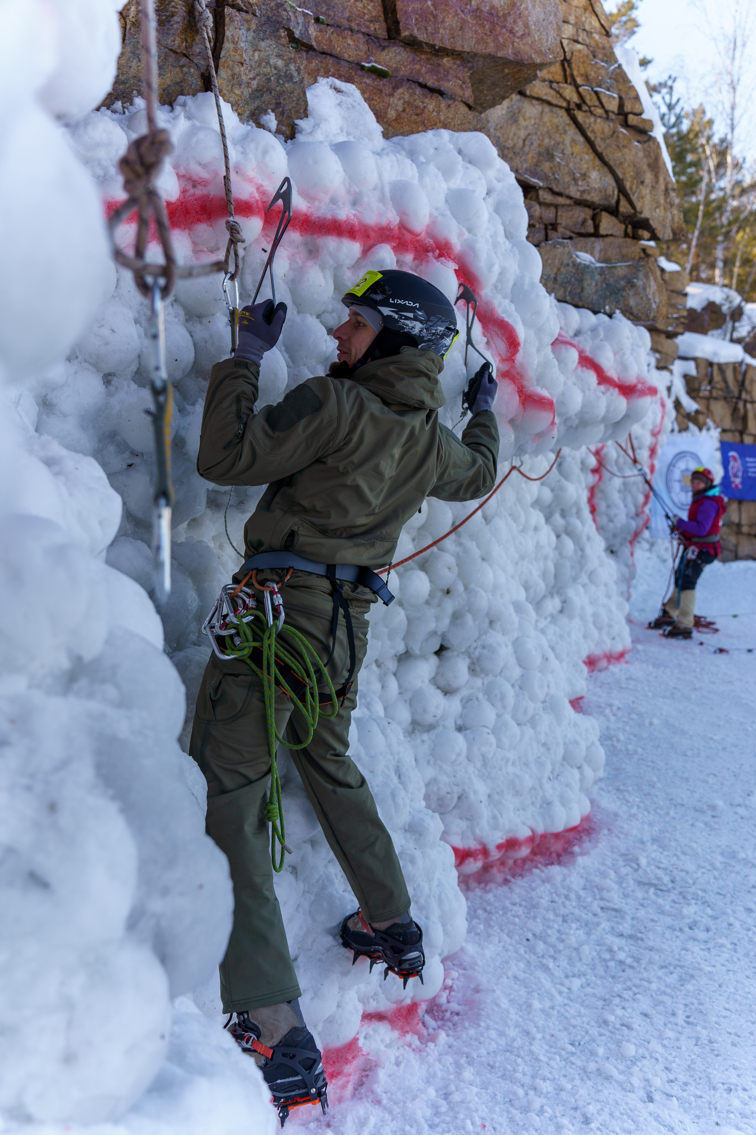 Ледовые связки 2025