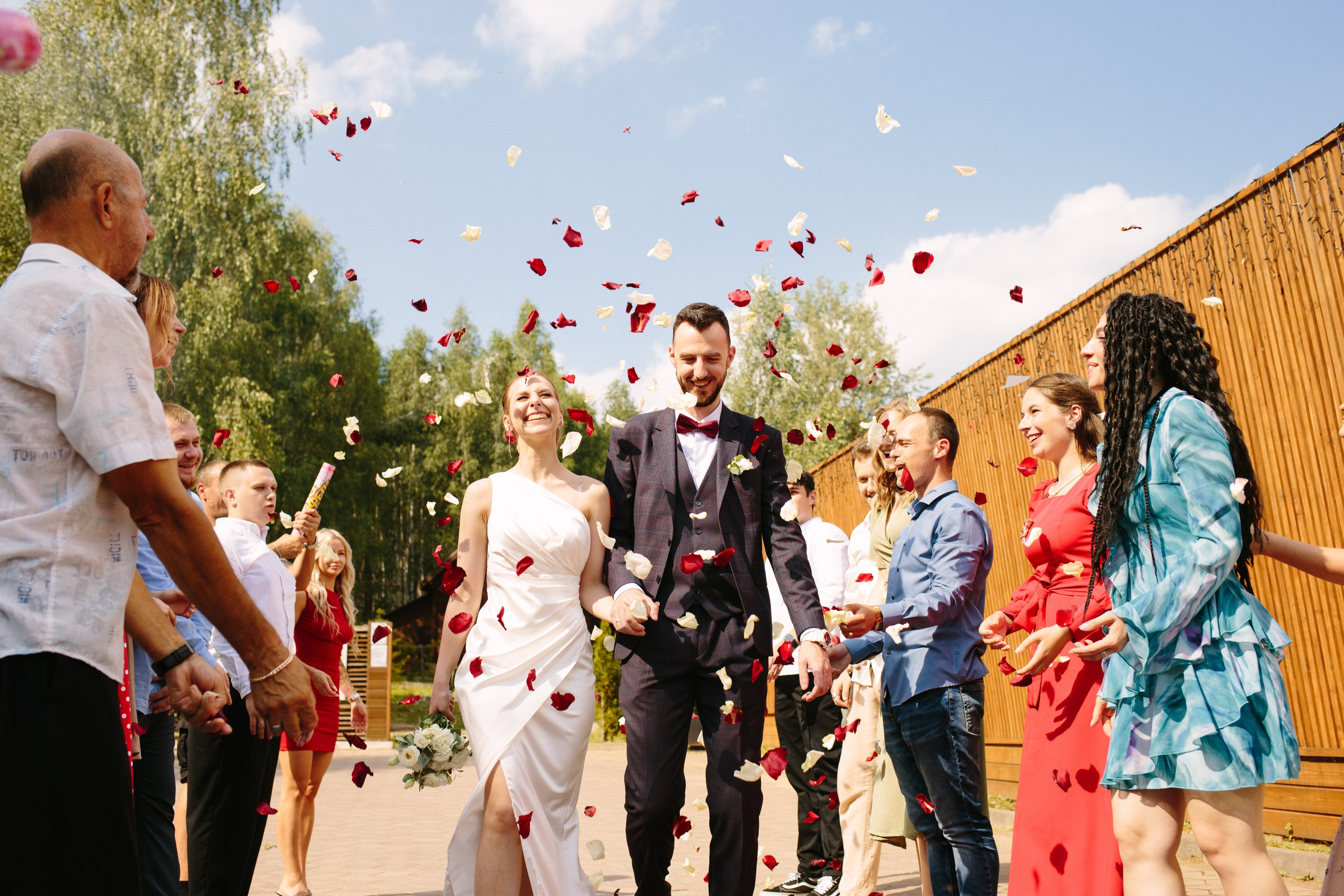 Оля и Женя. Свадебный и семейный фотограф в Смоленске Галина Егорова