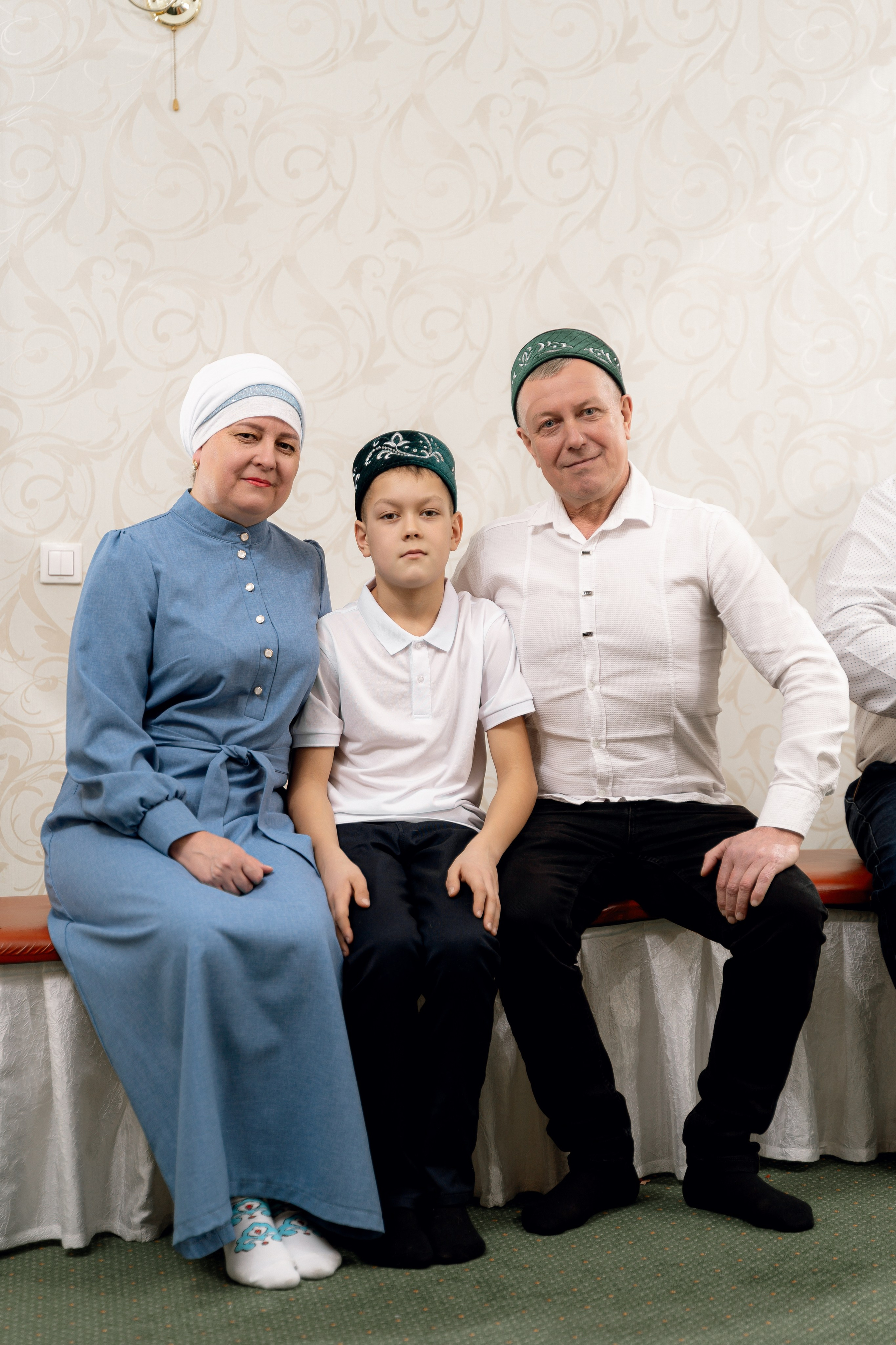 Разиль & Лейсан (Гаиля). RAMIL SAFIULLIN