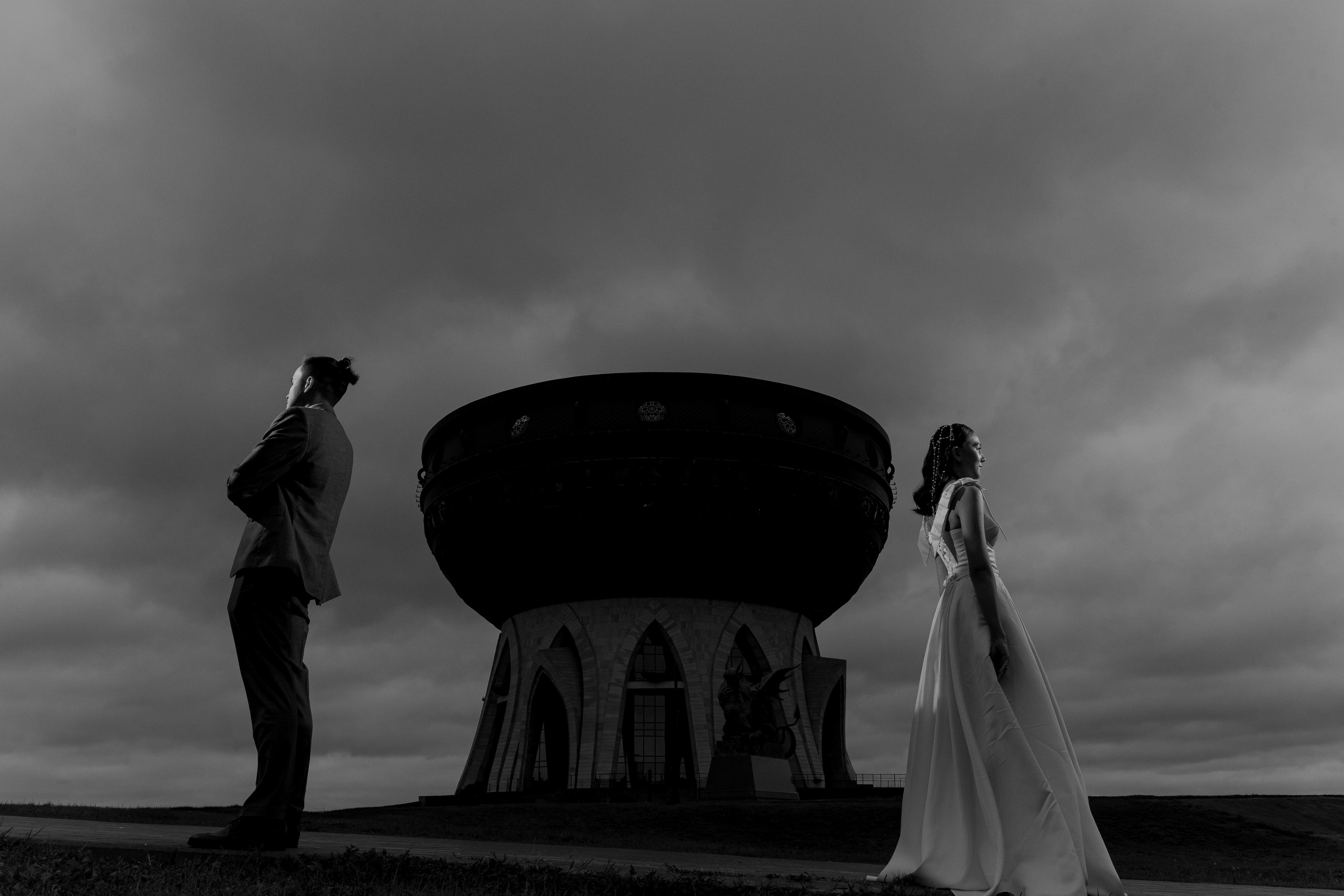 Альберт & Лилия. Свадебный фотограф в Казани