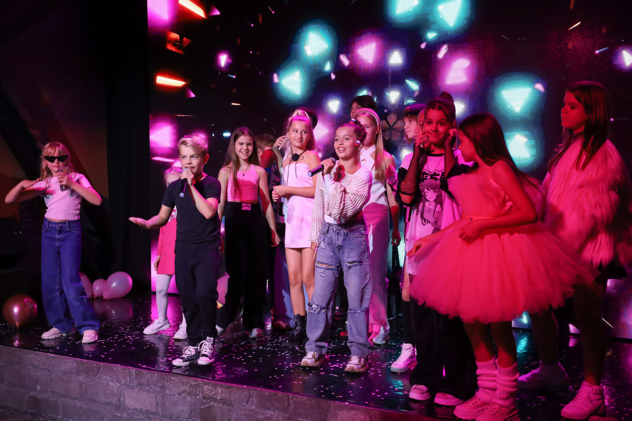 ДЕНЬ РОЖДЕНИЯ ЕВЫ В КРБ. Фотограф мероприятий Ирина Каширина