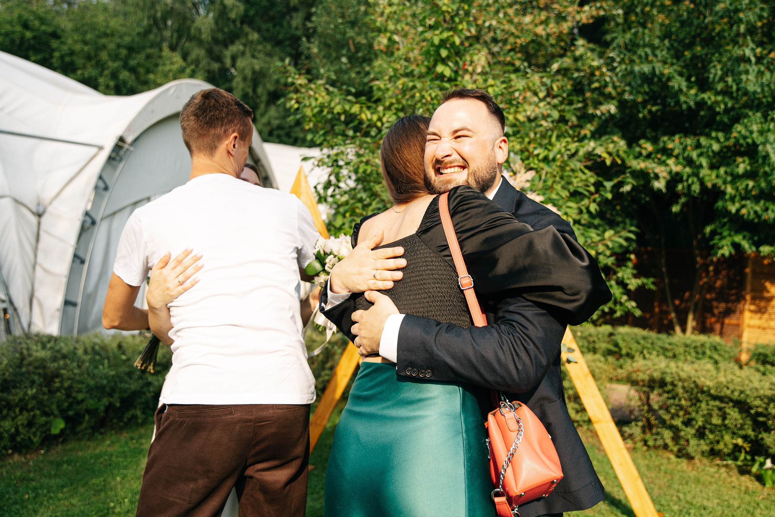 Макс и Александра. Свадебный и семейный фотограф в Коломне Мария Мусатова