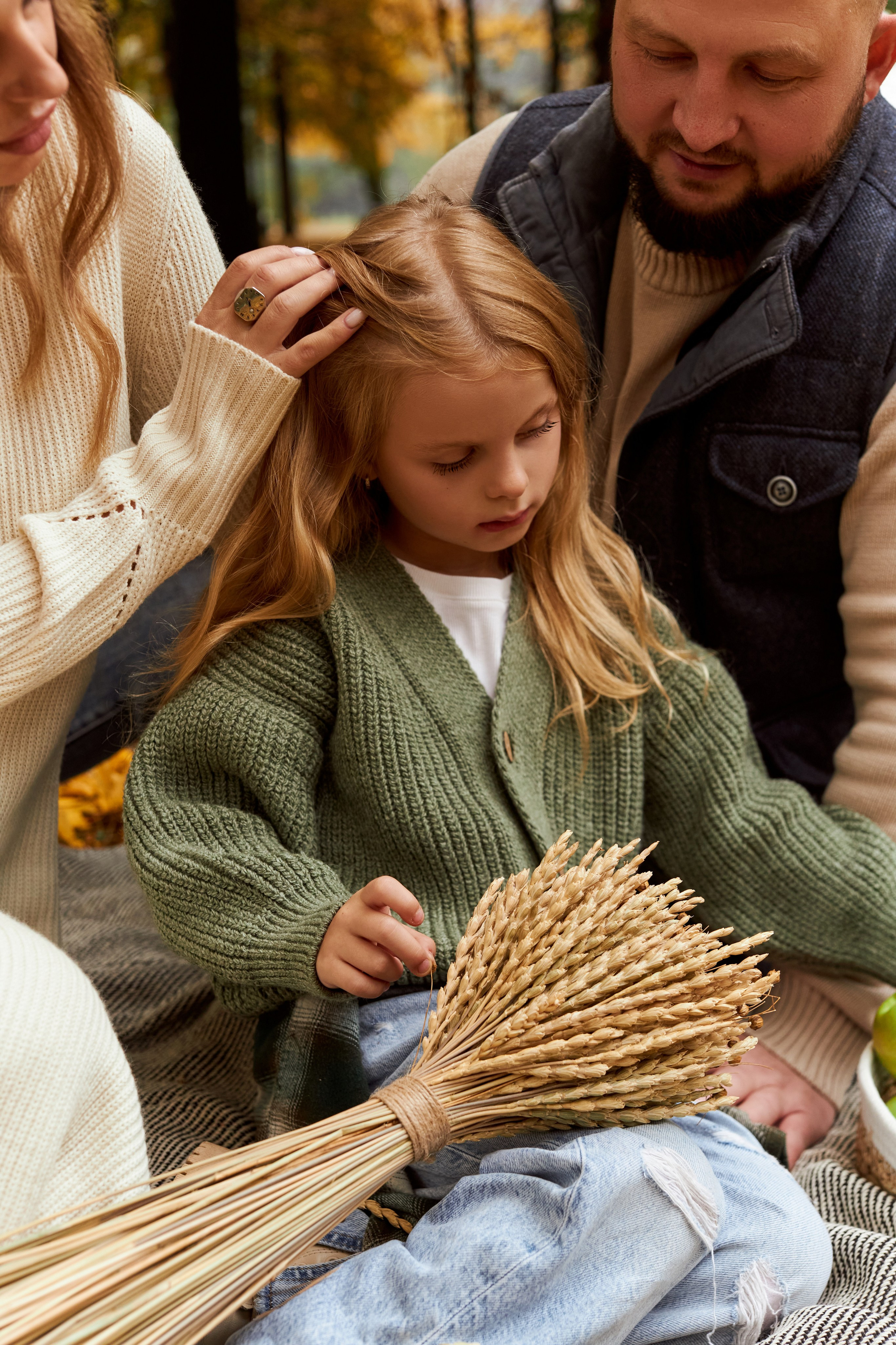 Семейные съемки. Коммерческий фотограф Москва