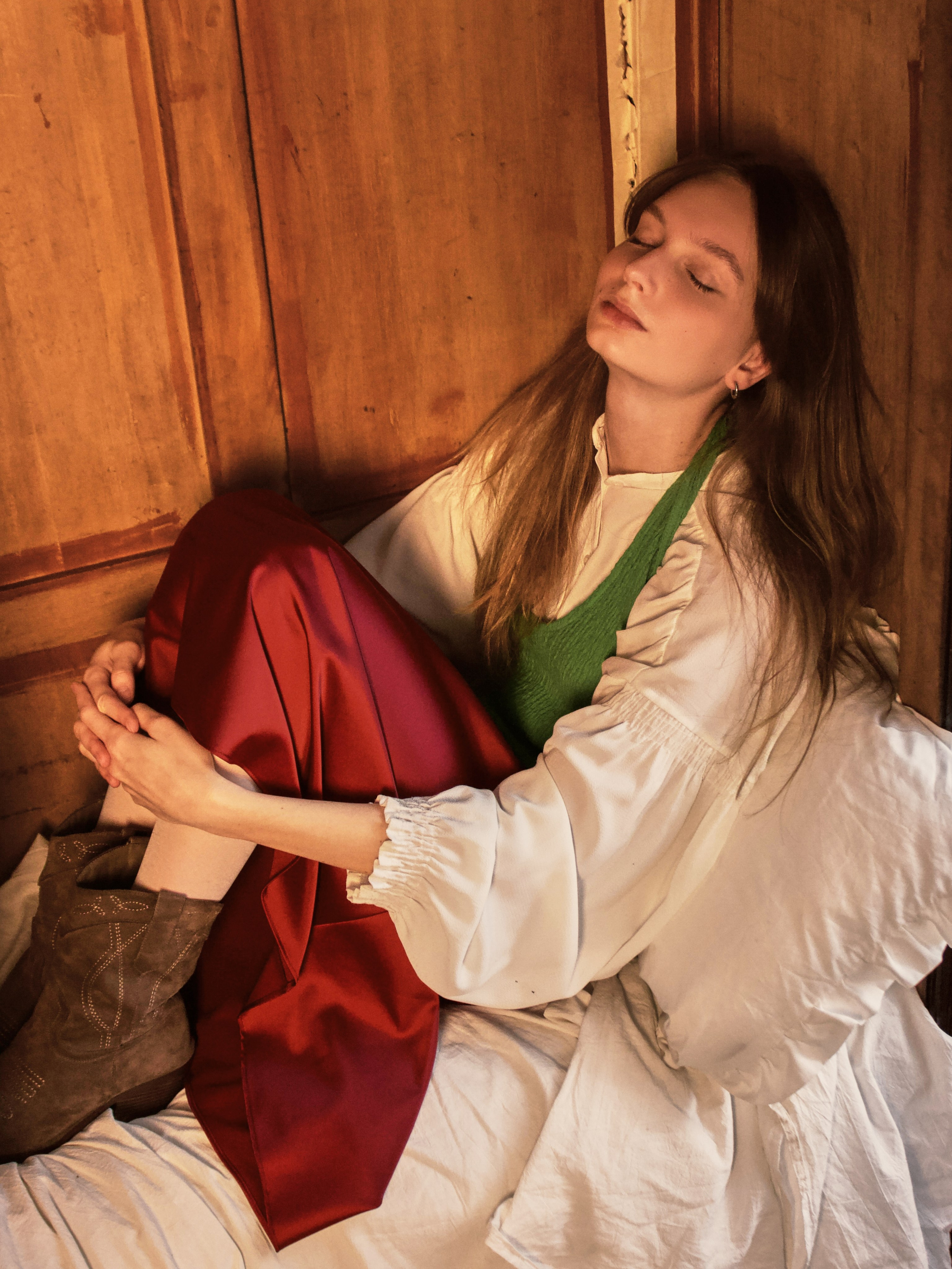 Герда. Портретный фотограф из Москвы Комбар Елизавета