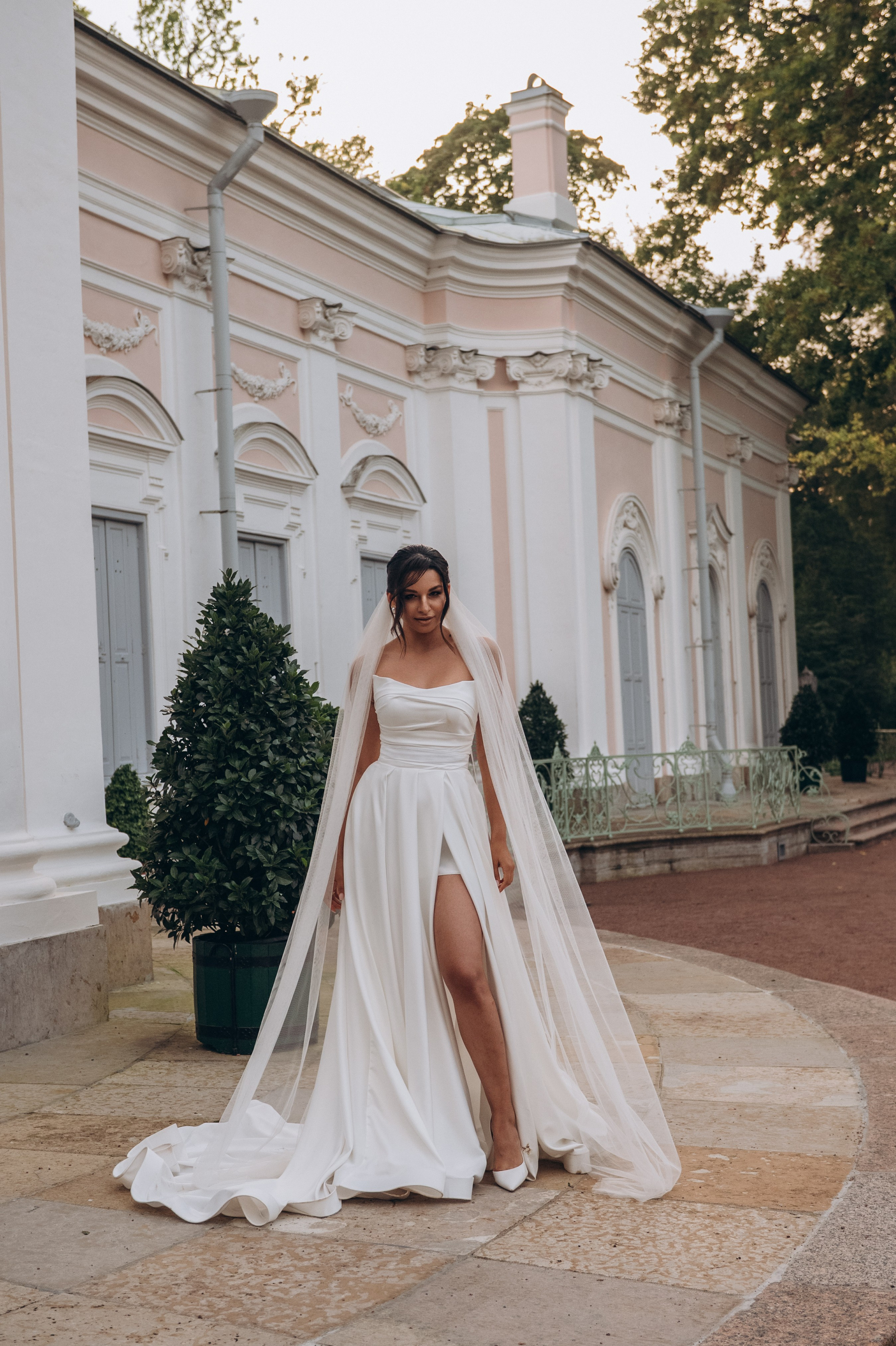 Константин и Кристина. Фотограф Белозерцева Марина