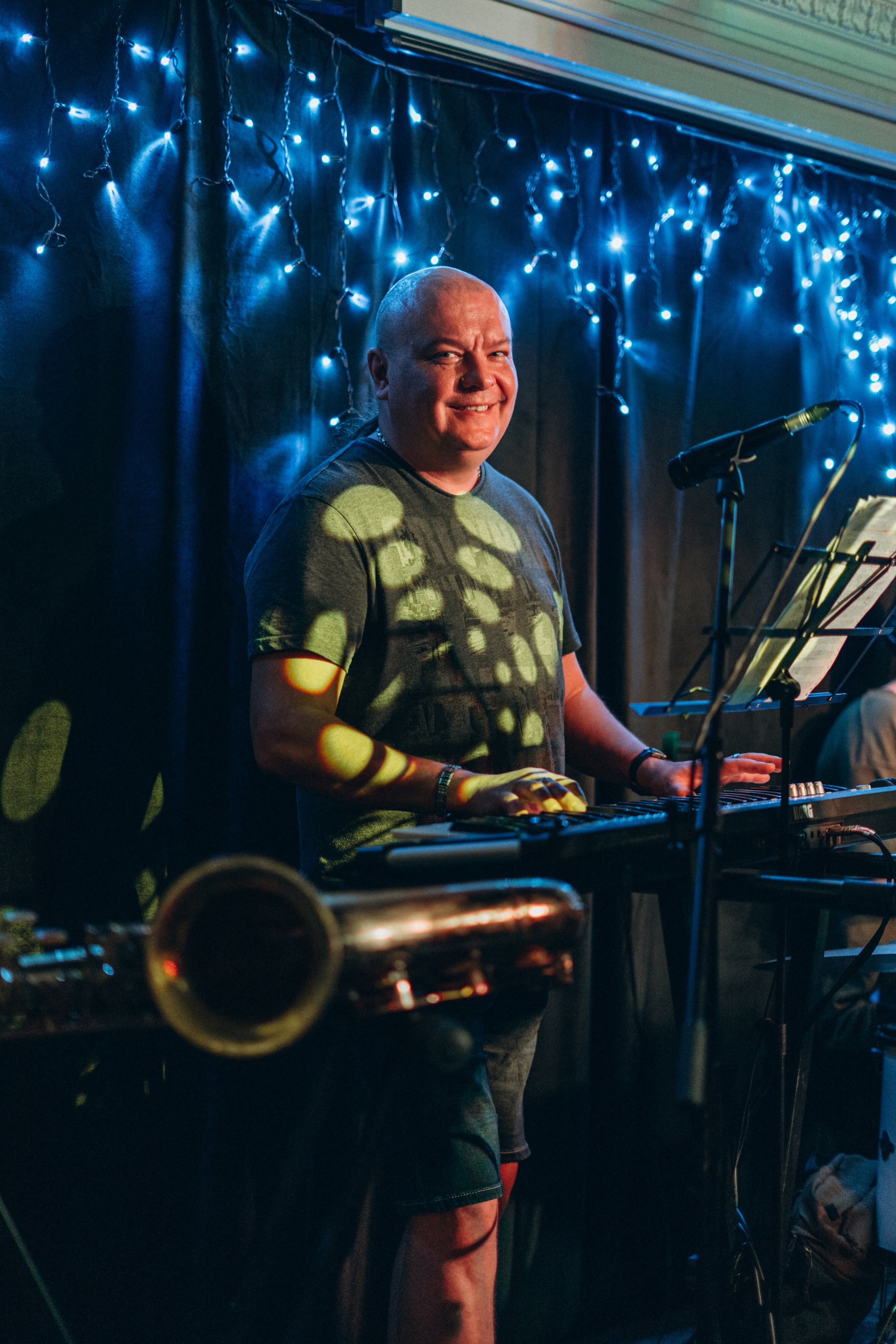 Jam Party 2. Портретный фотограф в Москве и Санкт-Петербурге Арина Чех