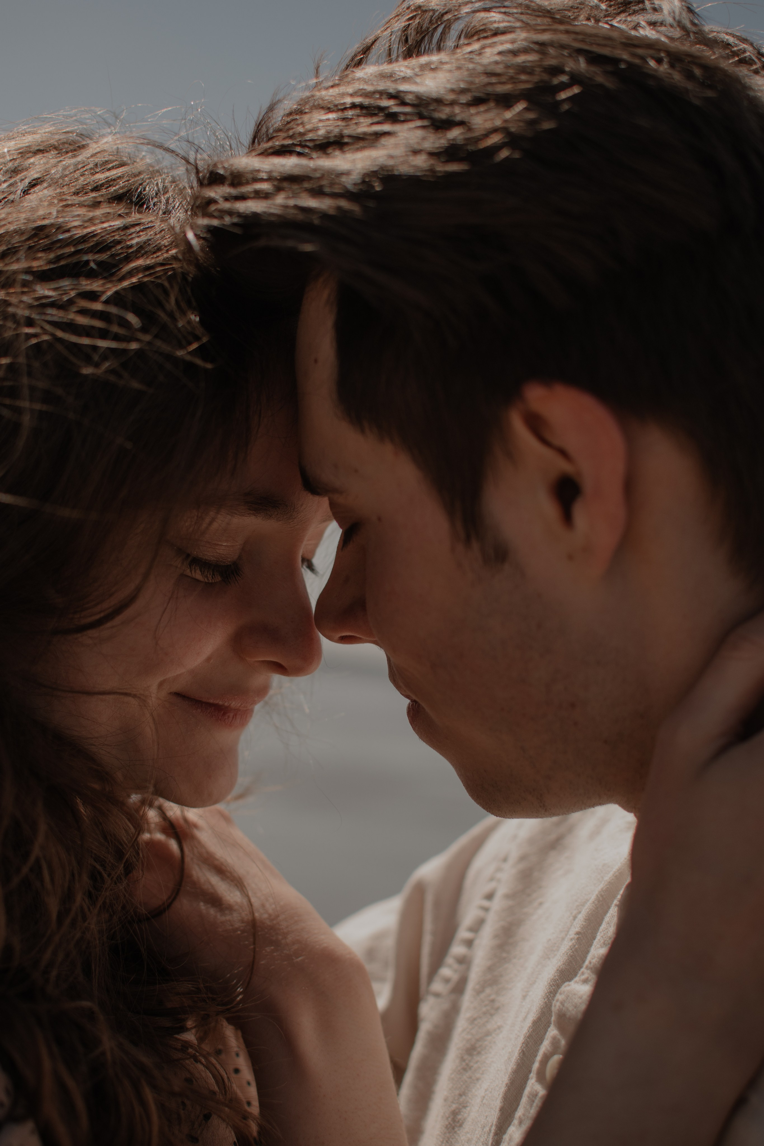 Лиза и Толя. Фотограф Анфиса Хардина Екатеринбург