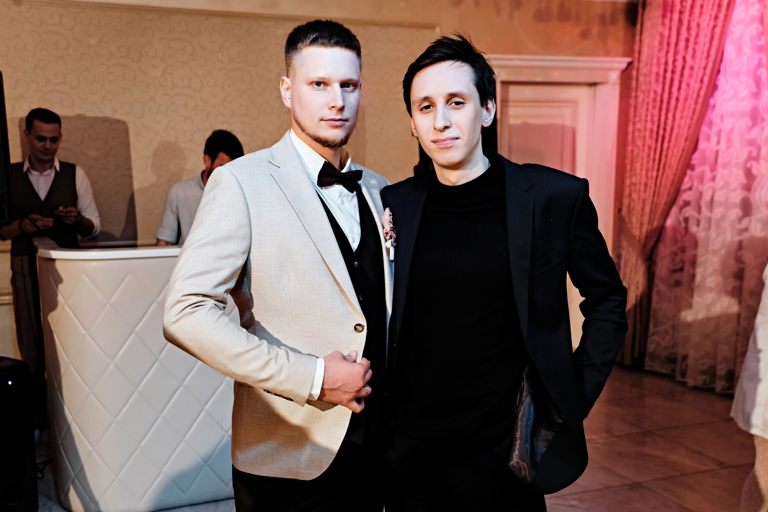 Лада и Константин