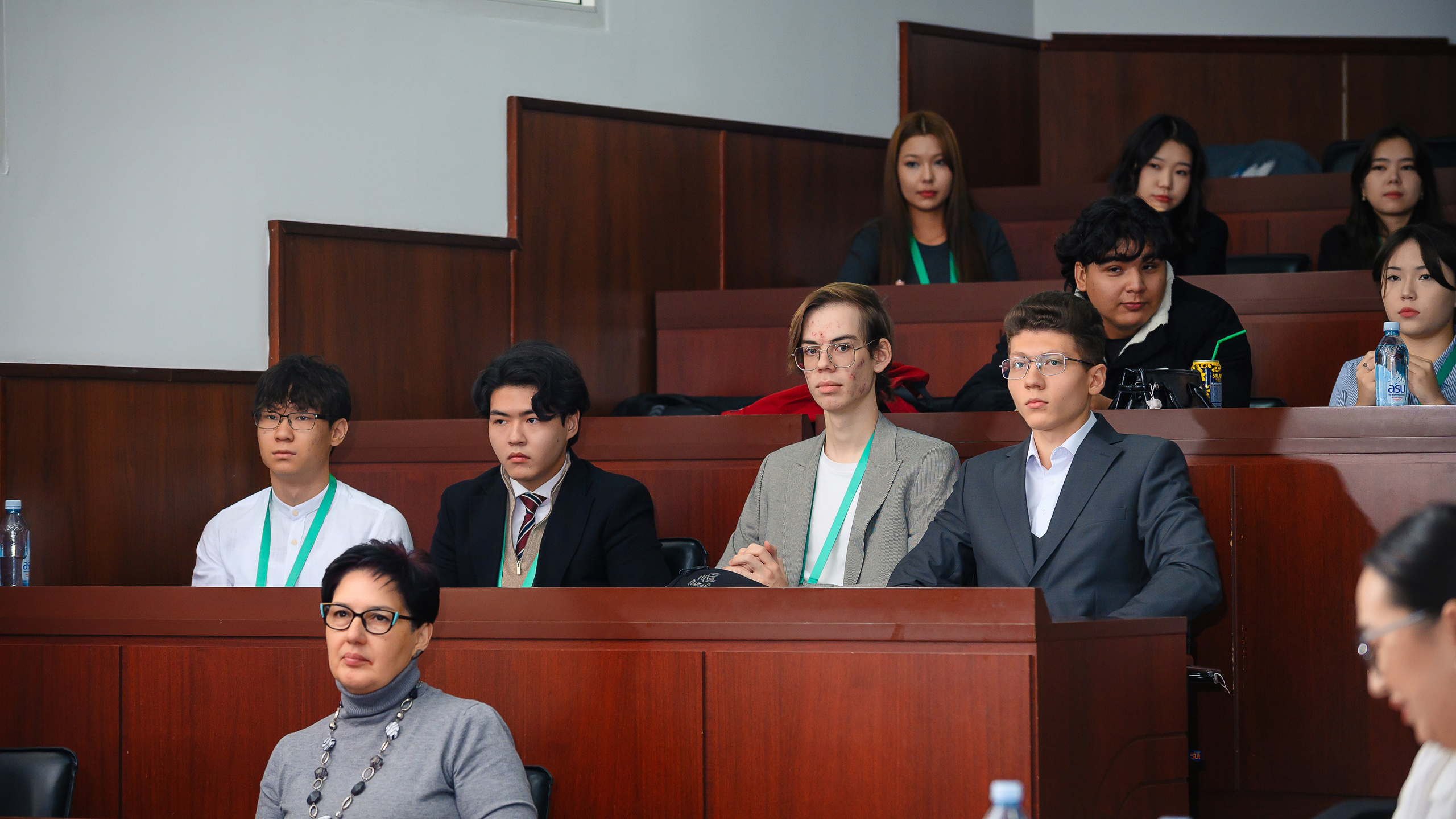 Centras Leadership Challenge 2025. Интерьерный и репортажный фотограф в Алматы