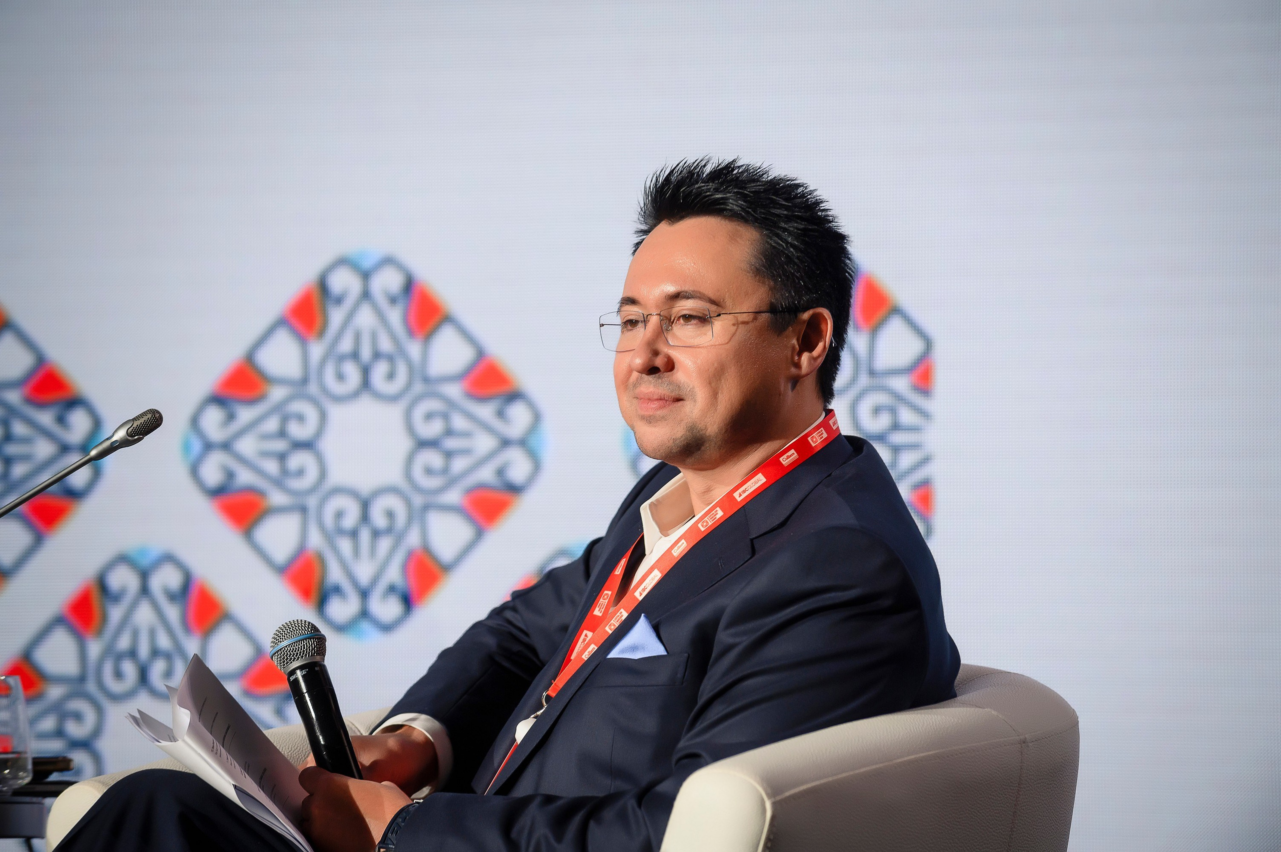 1 Central Asia Warehouse Summit. Интерьерный и репортажный фотограф в Алматы