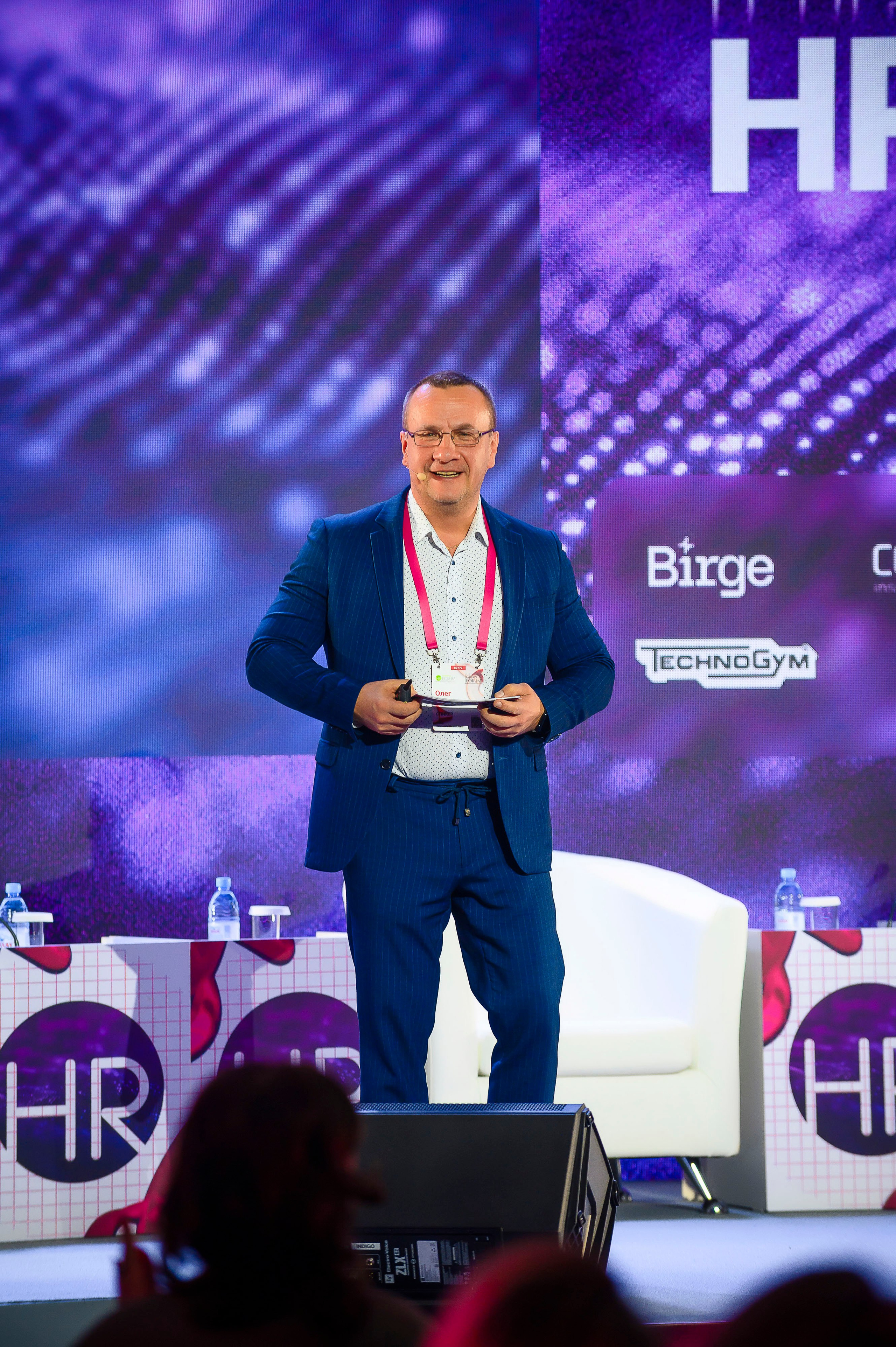 HR Forum 2024. Интерьерный и репортажный фотограф в Алматы