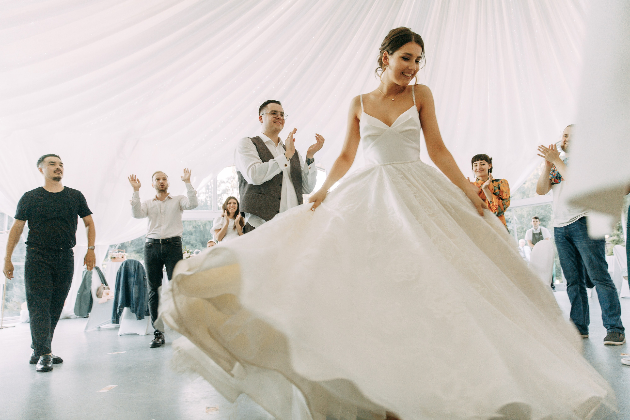 Yana & German. Андрей Цветков — репортажный, свадебный и портретный фотограф в Санкт-Петербурге