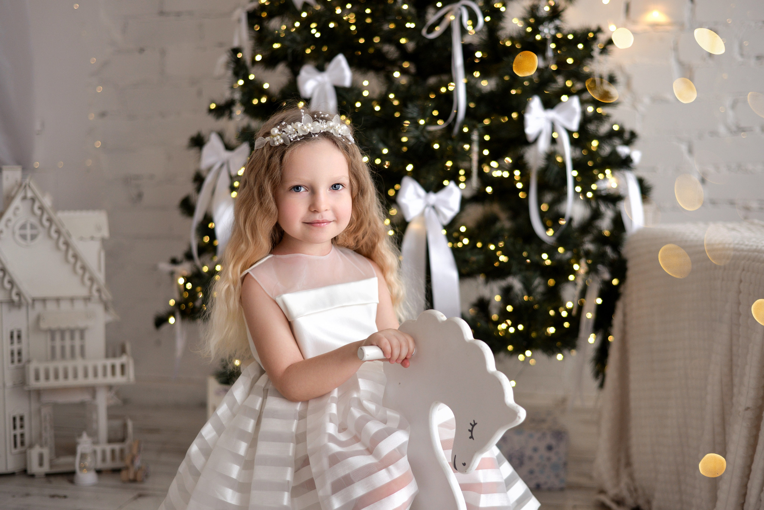 Новогодние съёмки в студиях. Семейный и свадебный фотограф Галина Абакумова, фотосессии в Белгороде