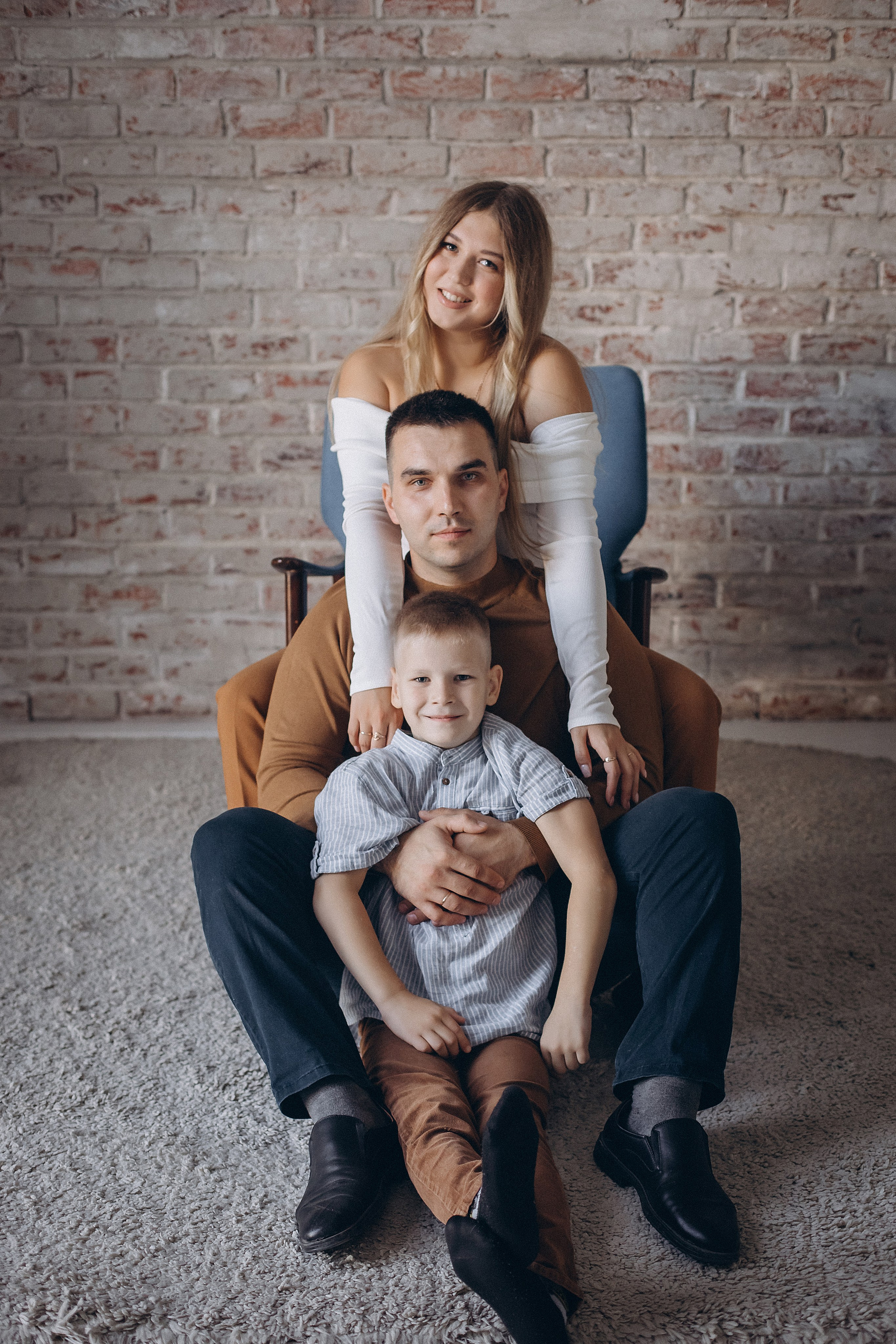 Семейные истории. Фотограф