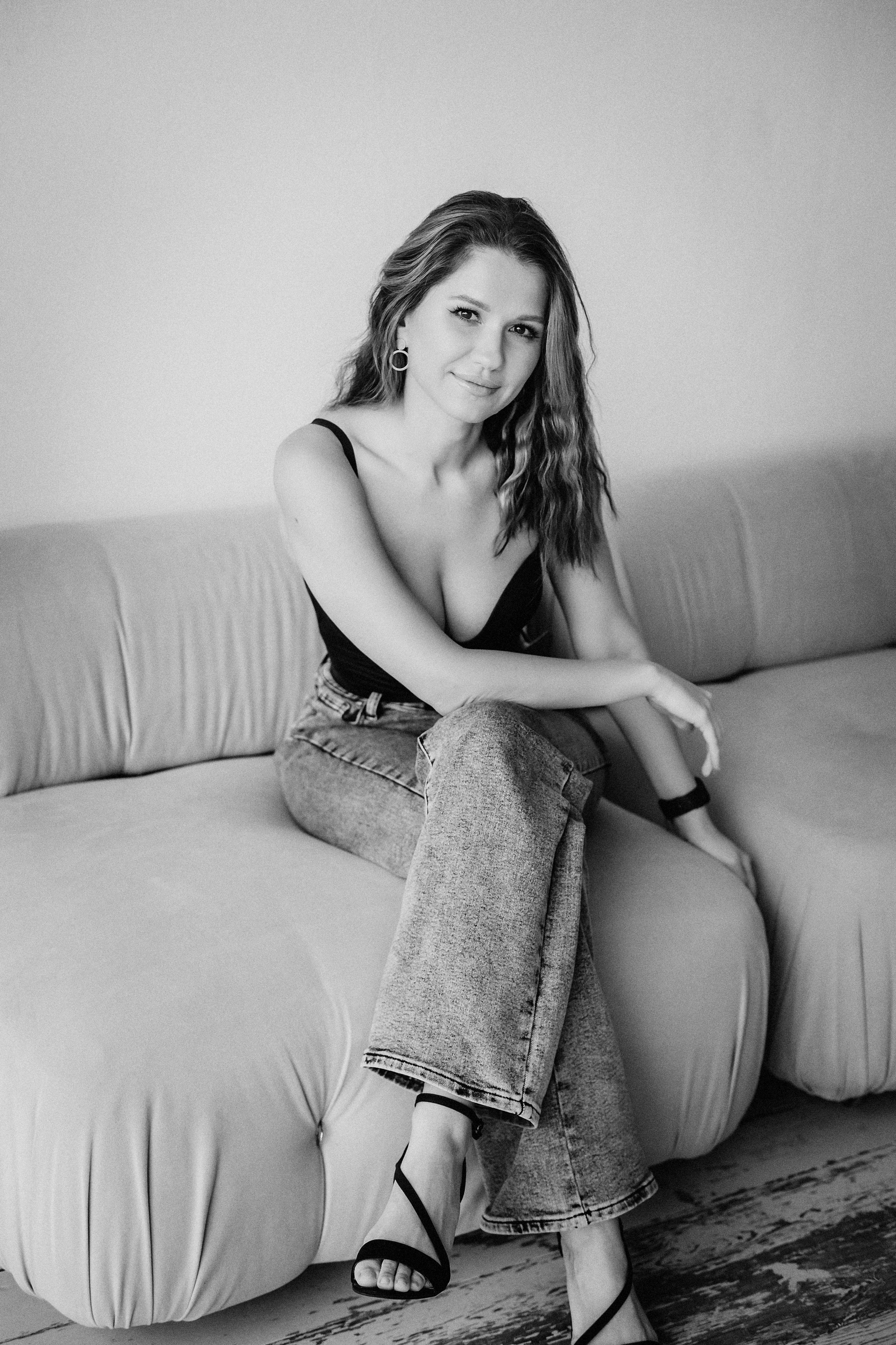 Портрет. Фотограф