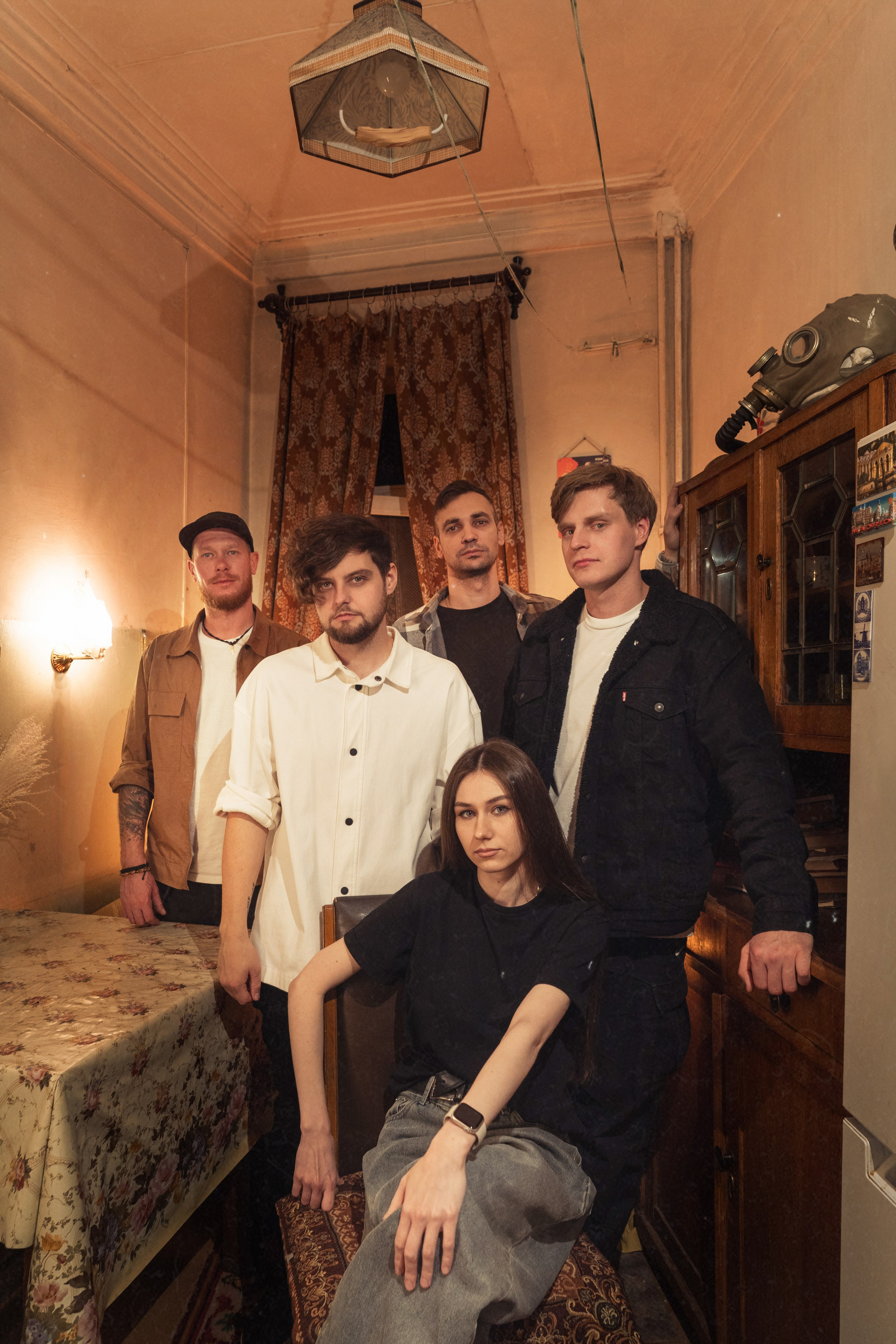 Обложка альбома. Персональный и репортажный фотограф в Москве Соня Пичугина