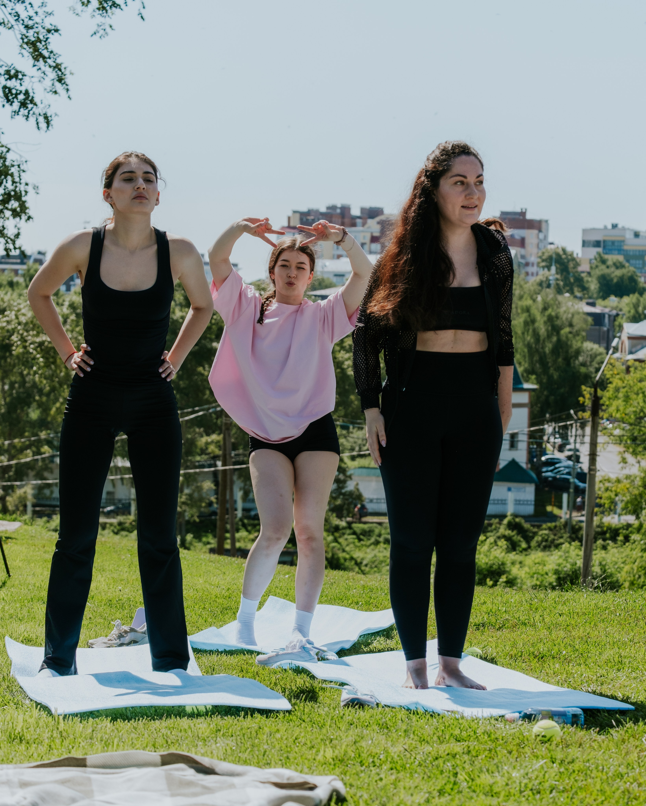 Дебют МакАура. Репортаж с возложения цветов 23.02.2023